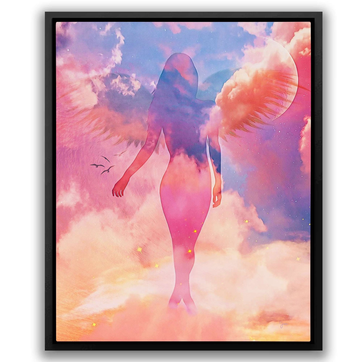 Guardian Angel - Angel Art