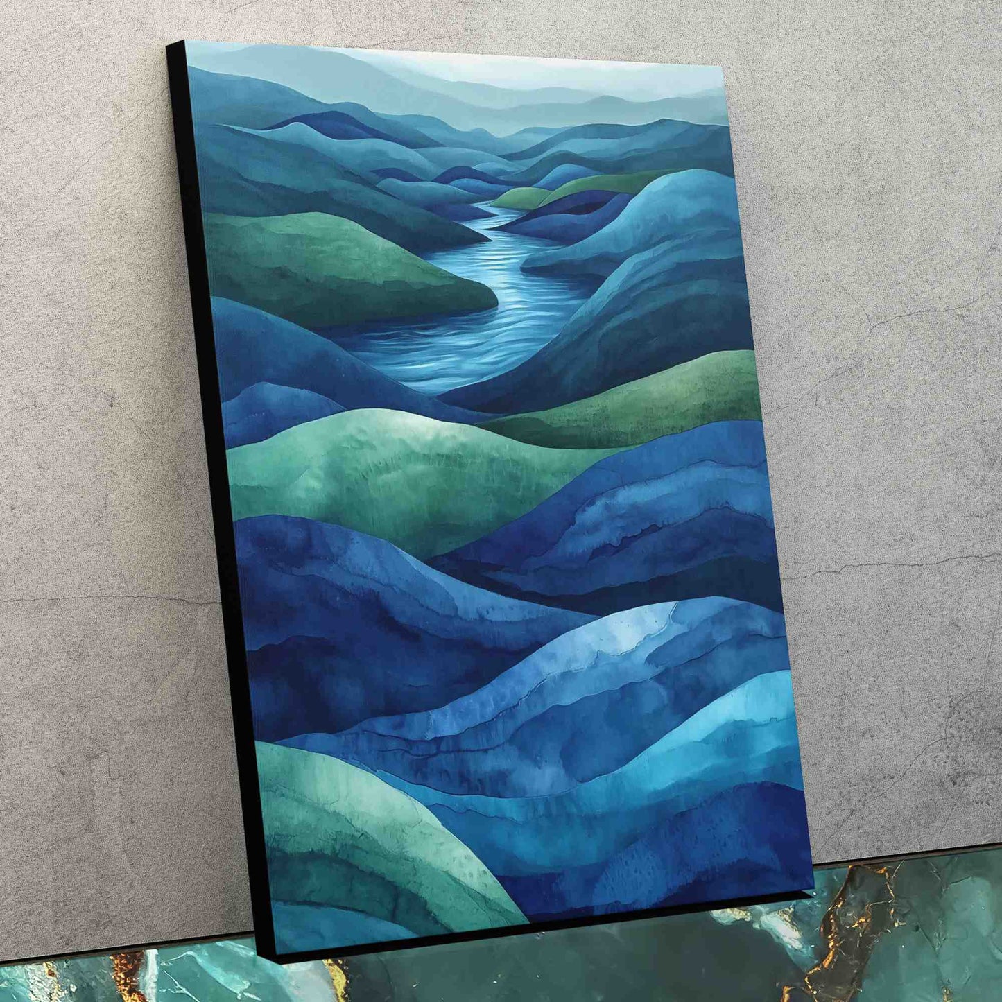 Harmony Valley - Luxury Wall Art