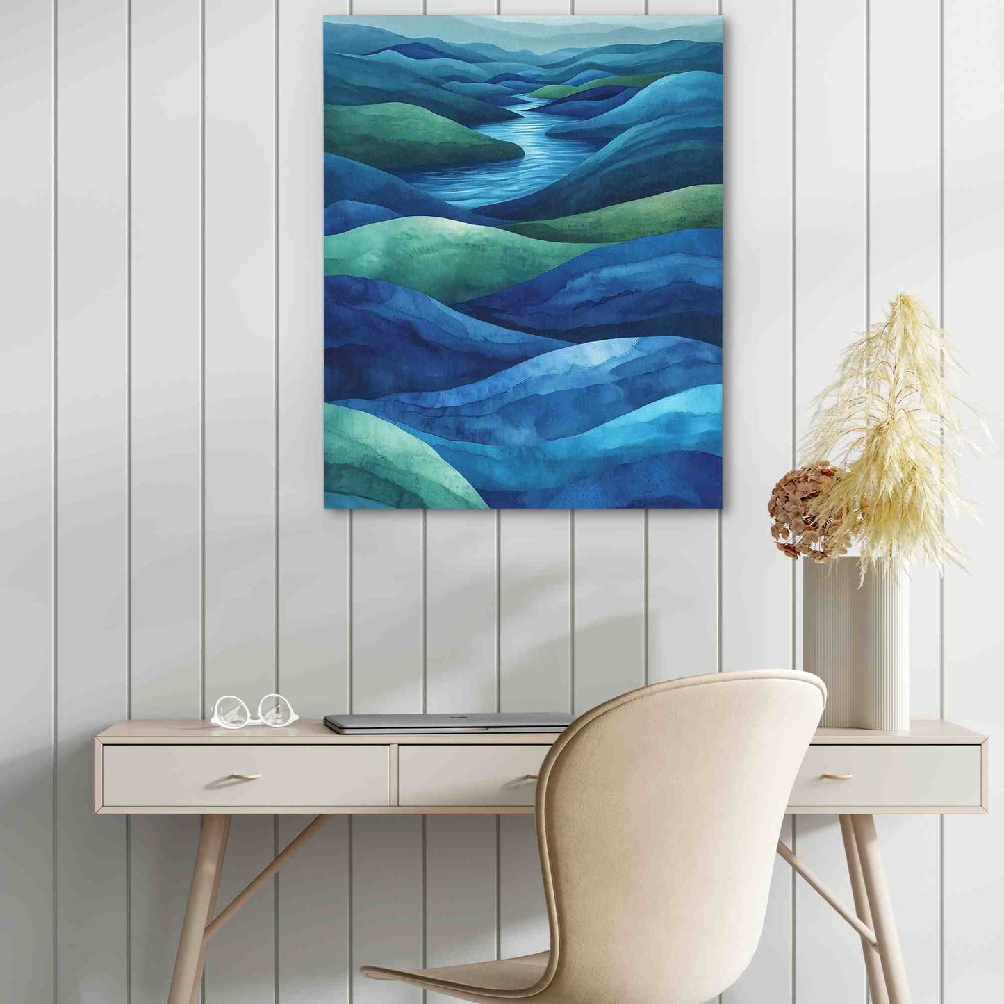 Harmony Valley - Luxury Wall Art