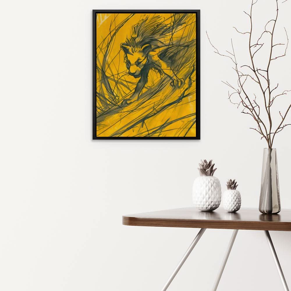 Heart of the Animal Kingdom - Animals Art