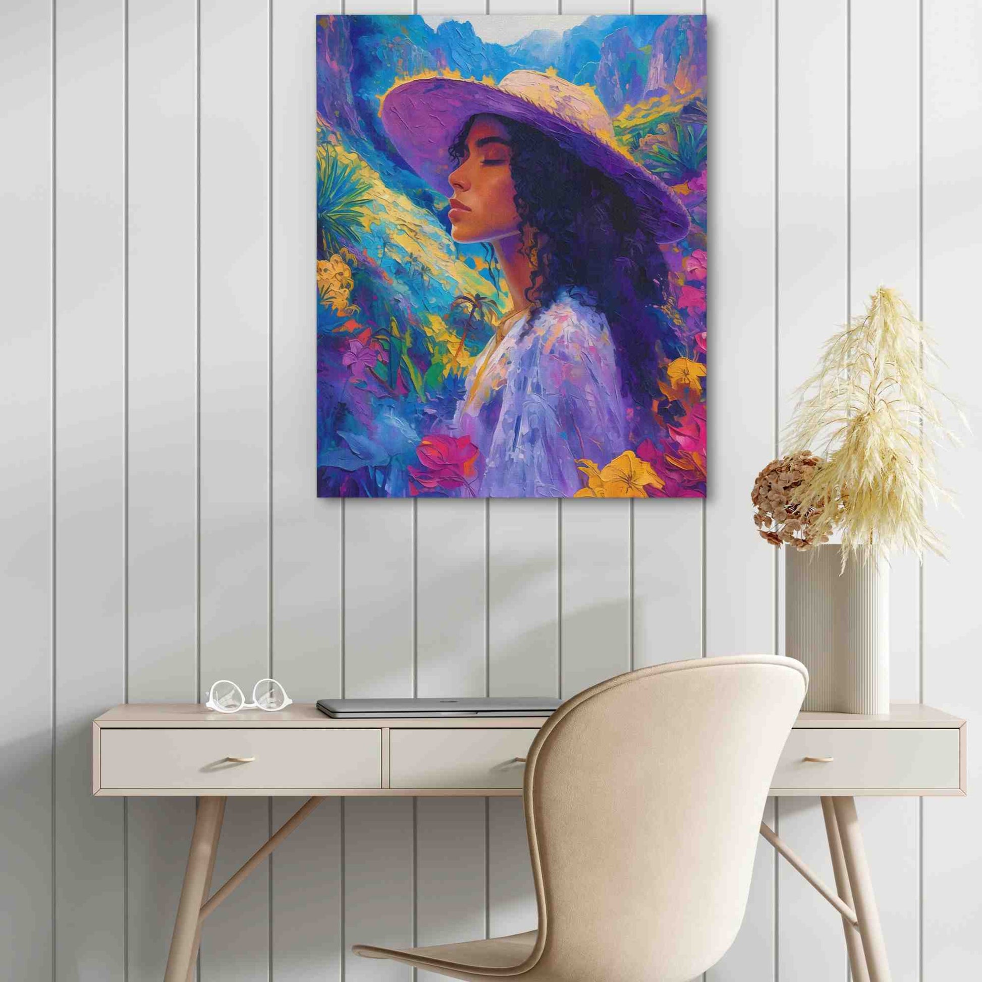 Heavenly Hills - Luxury Wall Art