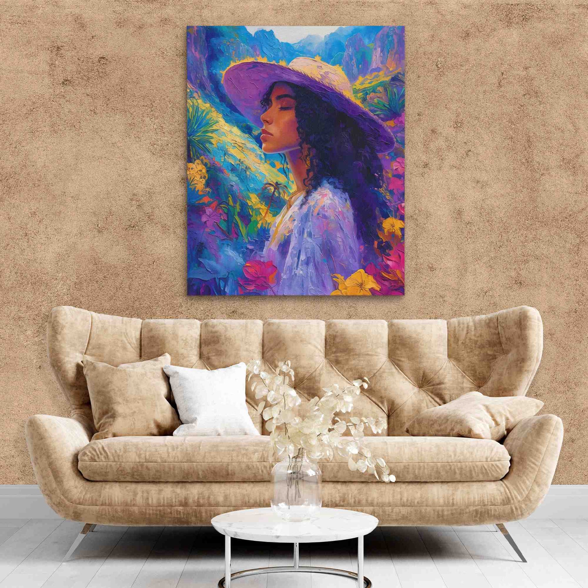Heavenly Hills - Luxury Wall Art