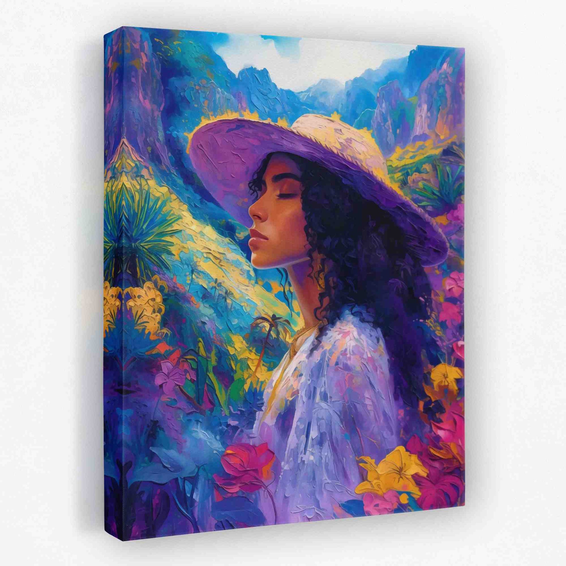 Heavenly Hills - Luxury Wall Art
