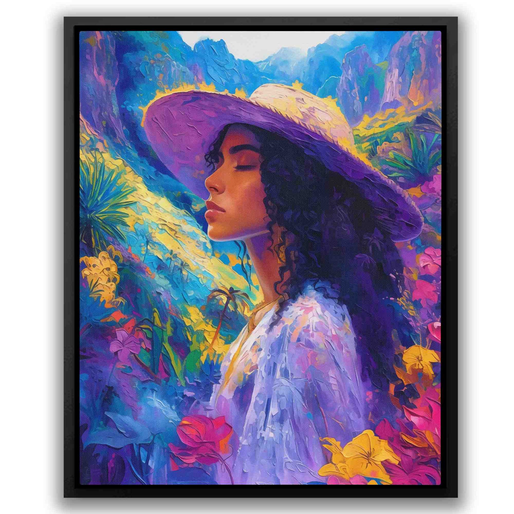Heavenly Hills - Luxury Wall Art