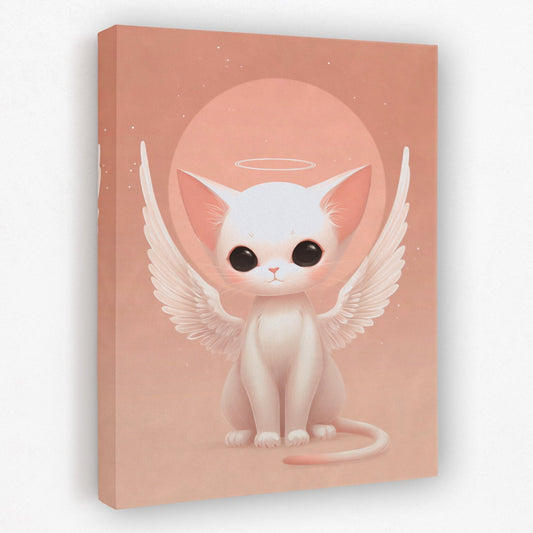 Heavens Little Messenger - Luxury Wall Art