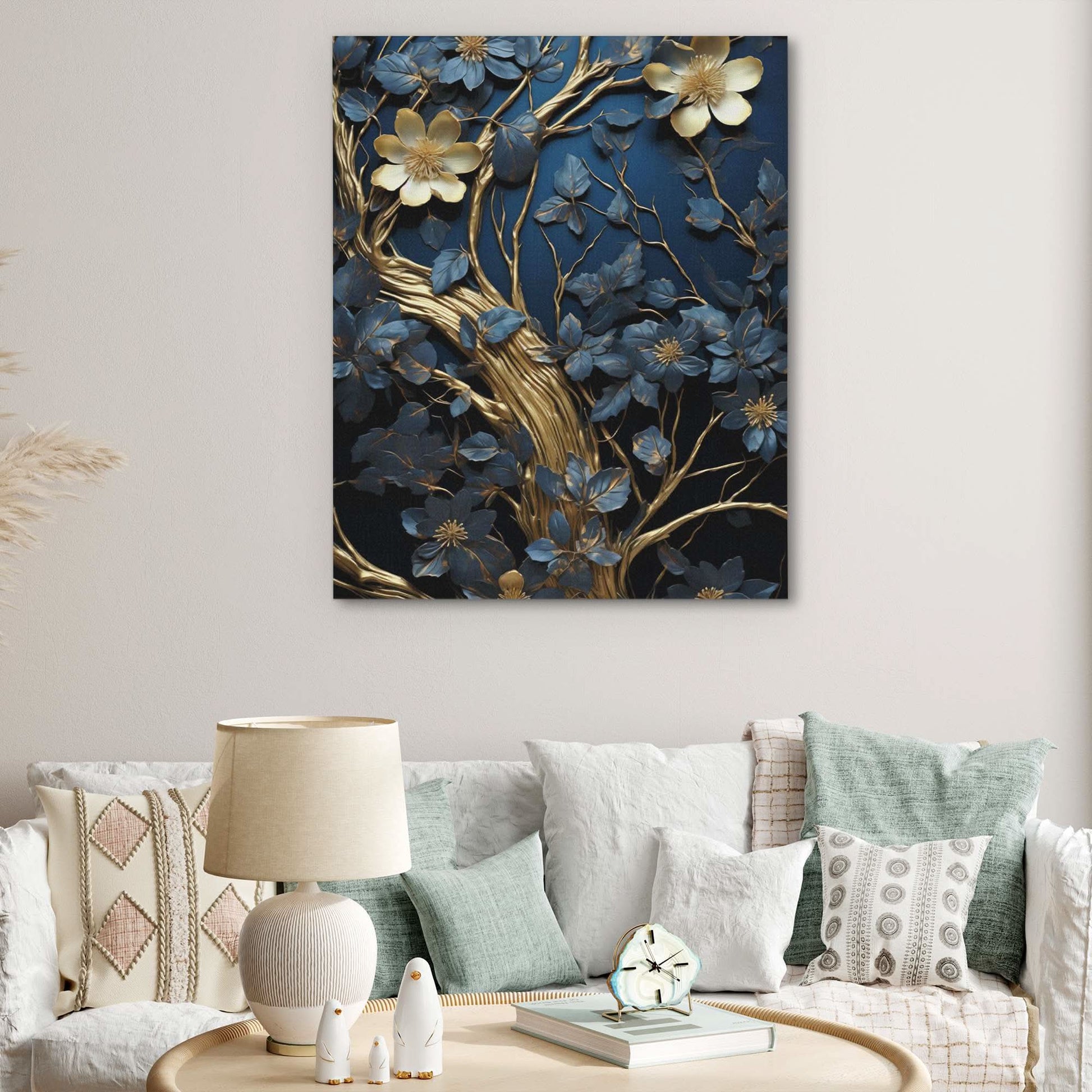 Hidden Garden - Floral Art