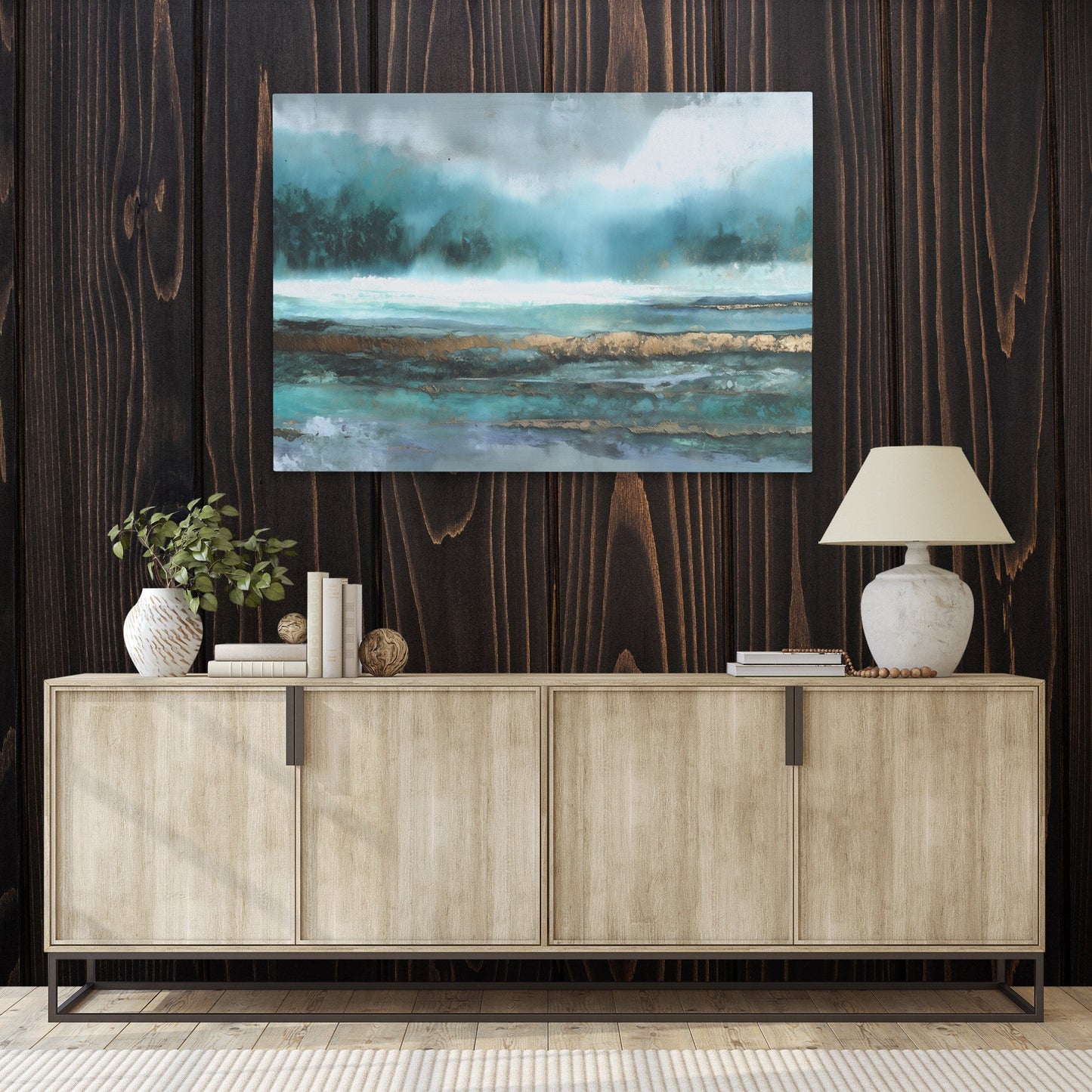 Uncharted Becoming - Luxury Wall Art