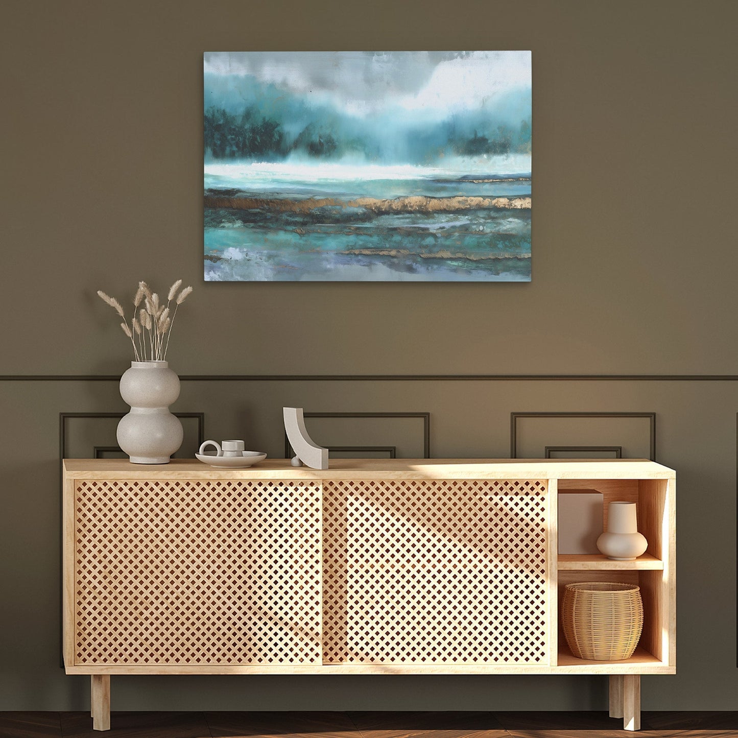 Hidden Valley - Luxury Wall Art