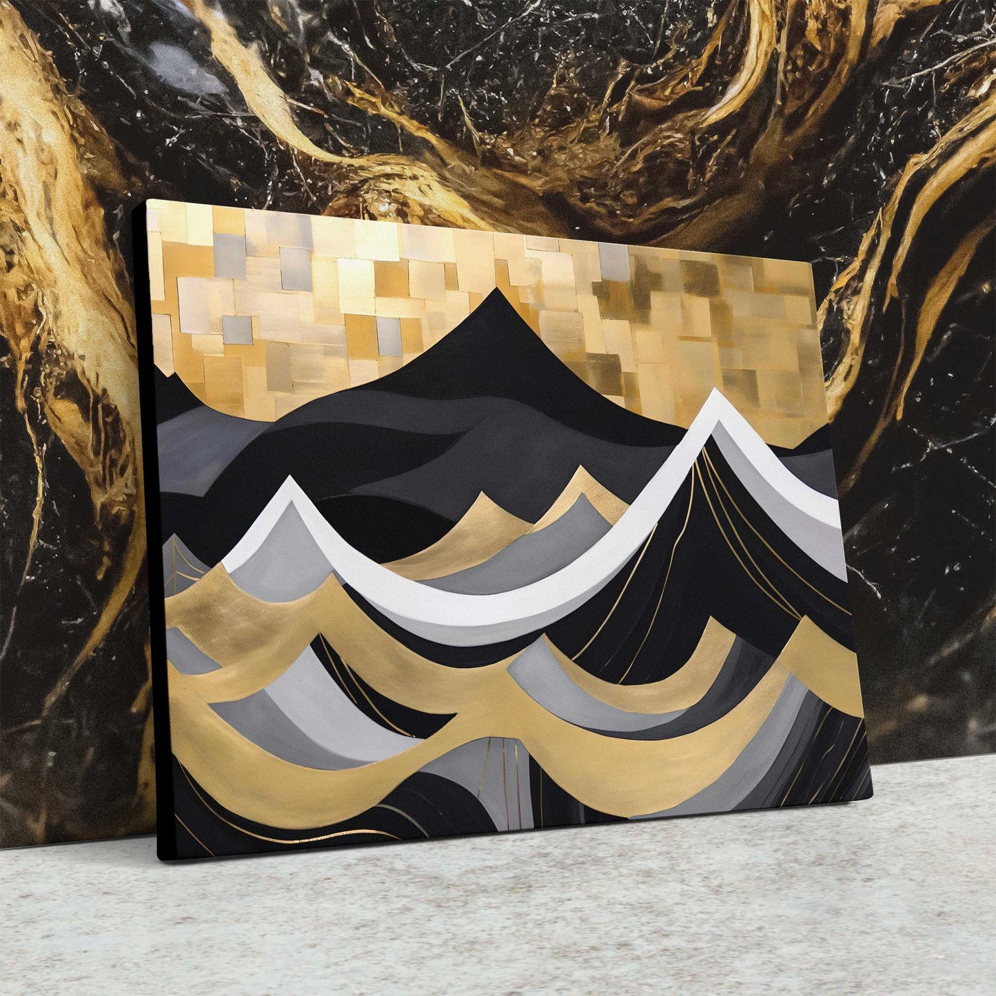 High Seas - Luxury Wall Art