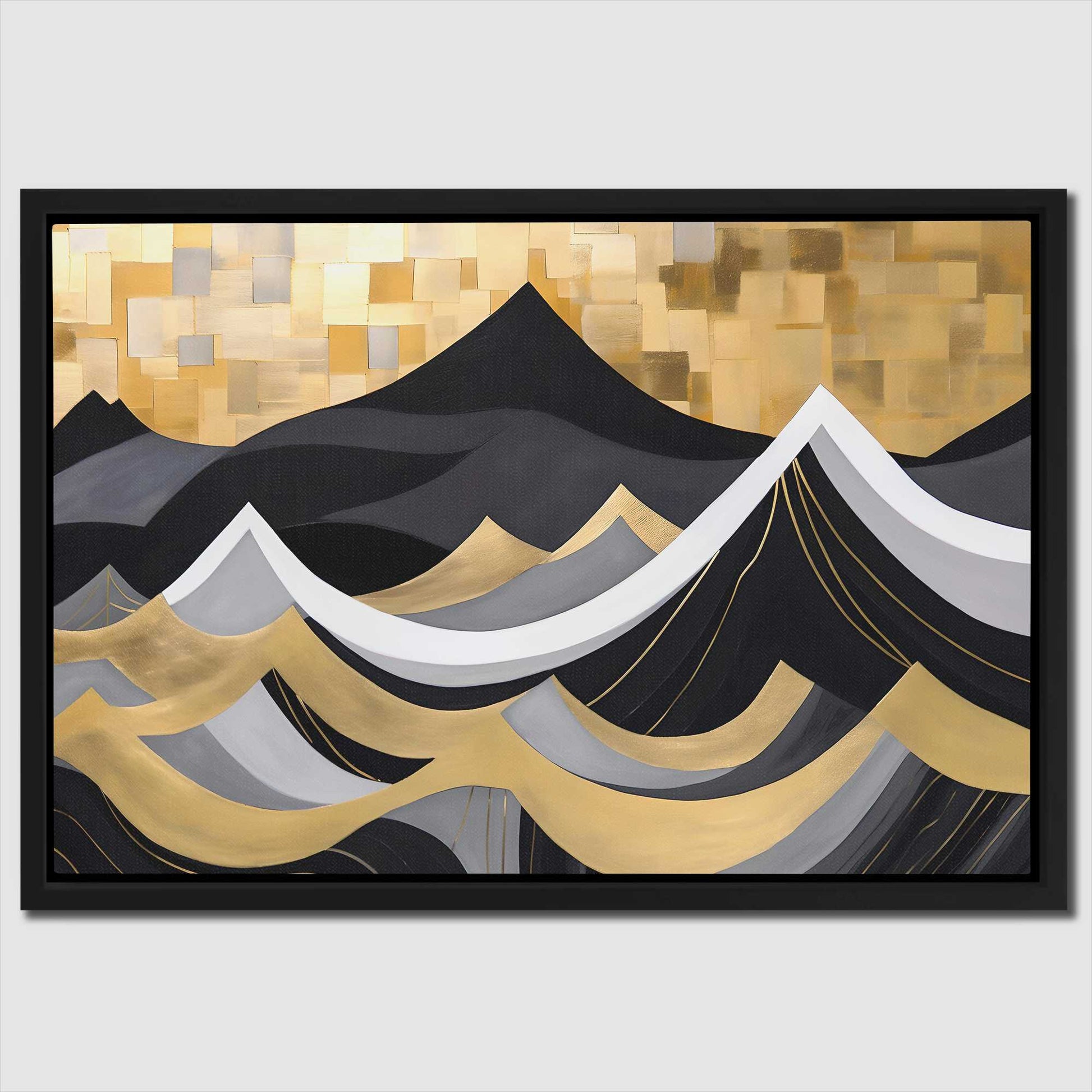 High Seas - Luxury Wall Art