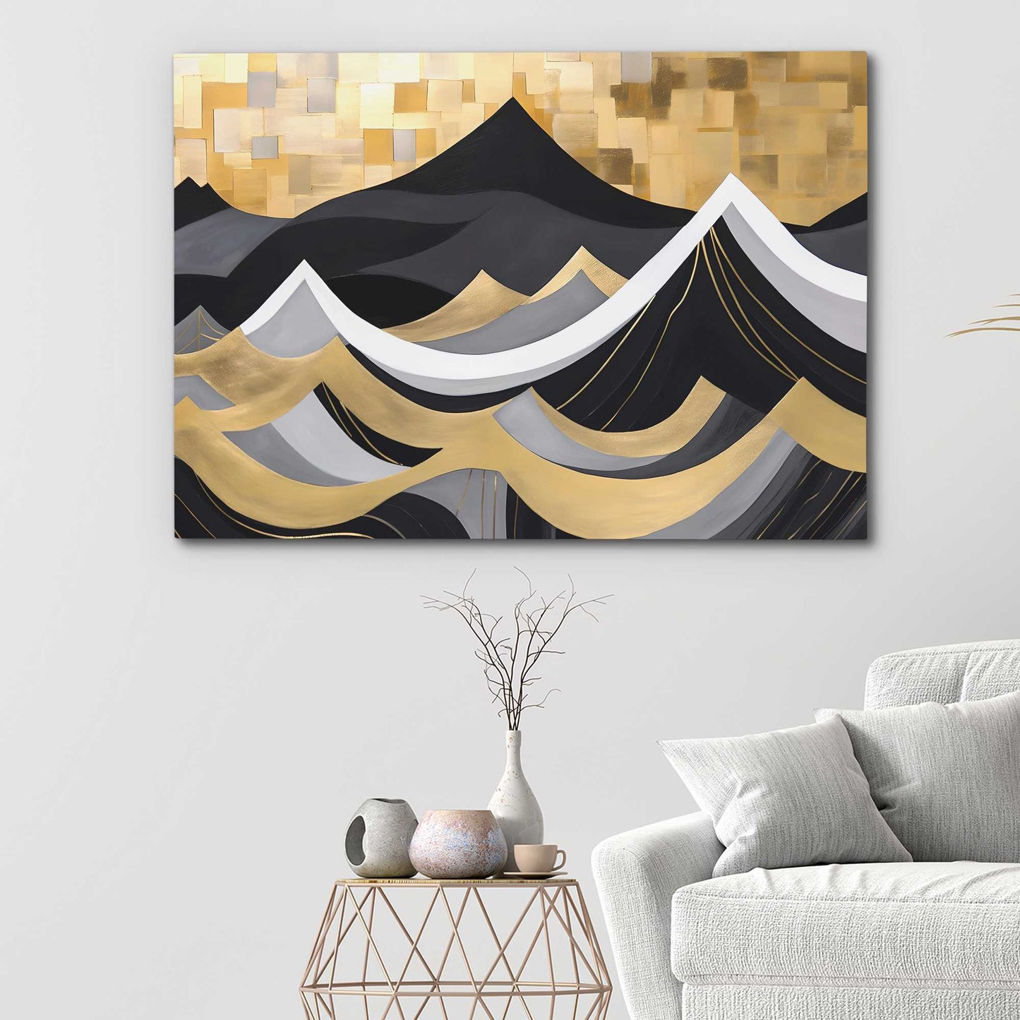 High Seas - Luxury Wall Art