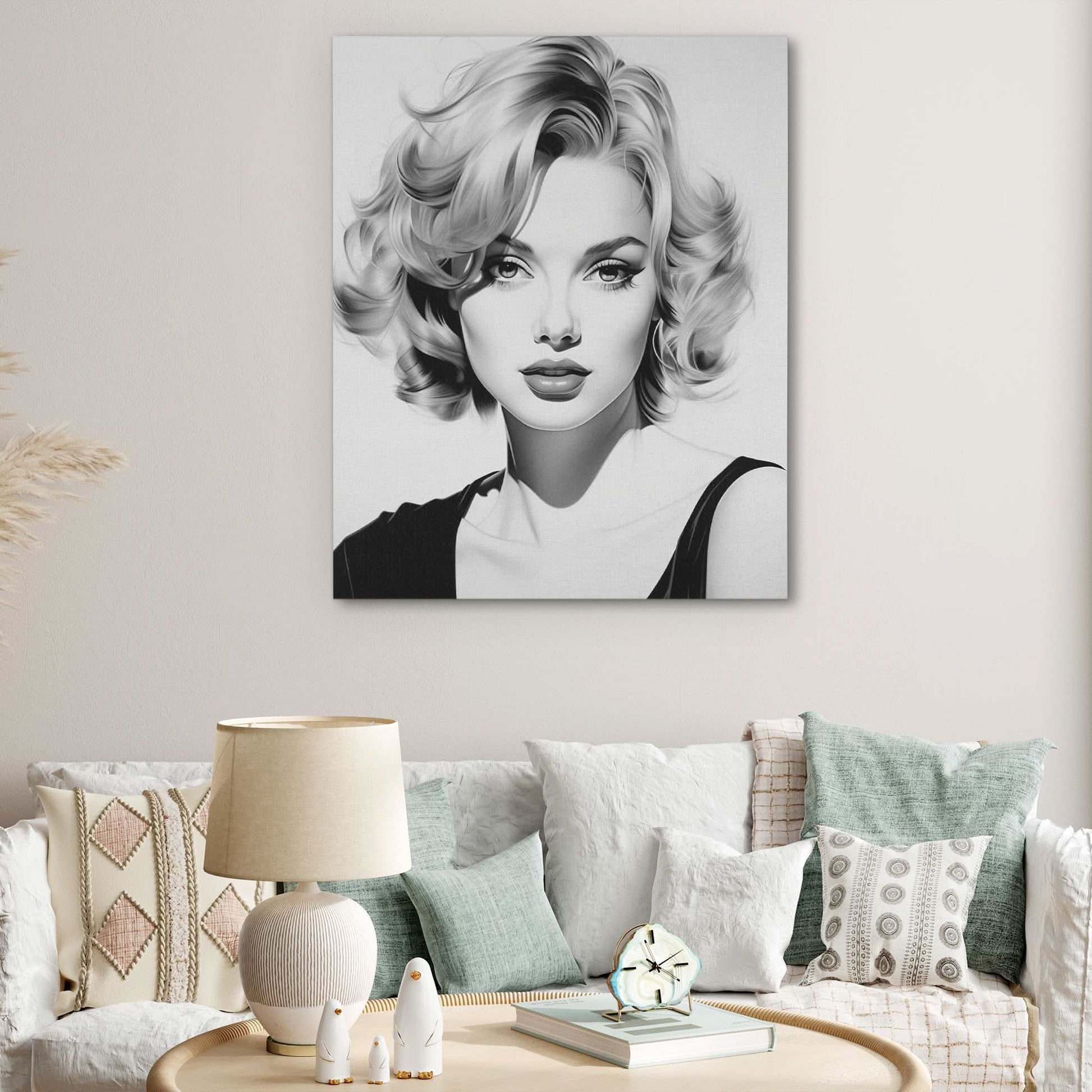 Hollywood Actress - Actress Art