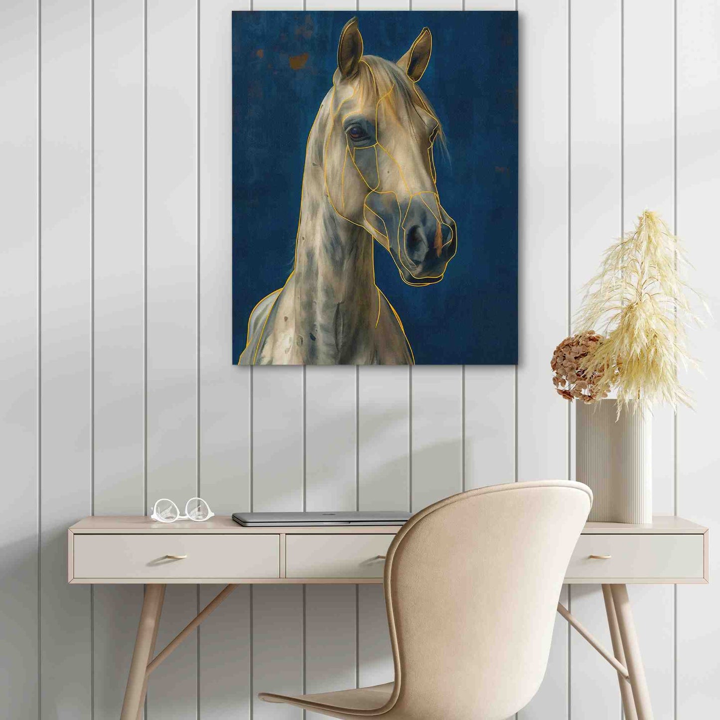 Horse Structure - Animals Art