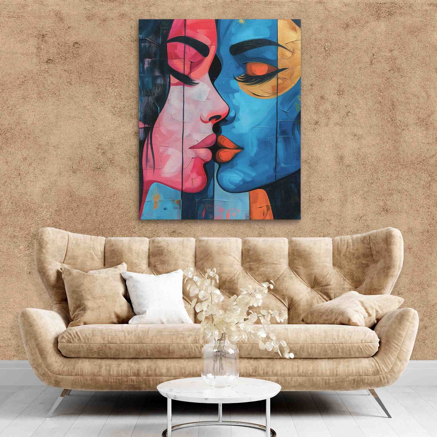 Inclusive Love - Female Art