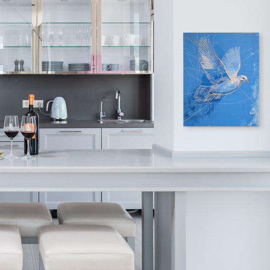 Infinite Drift - Luxury Wall Art