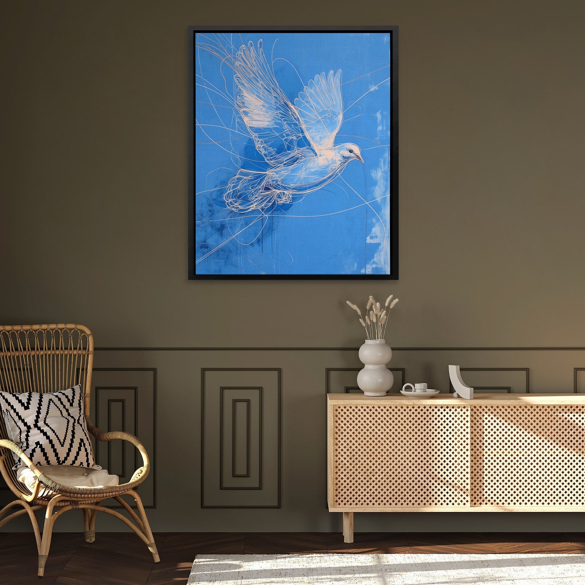 Infinite Drift - Luxury Wall Art