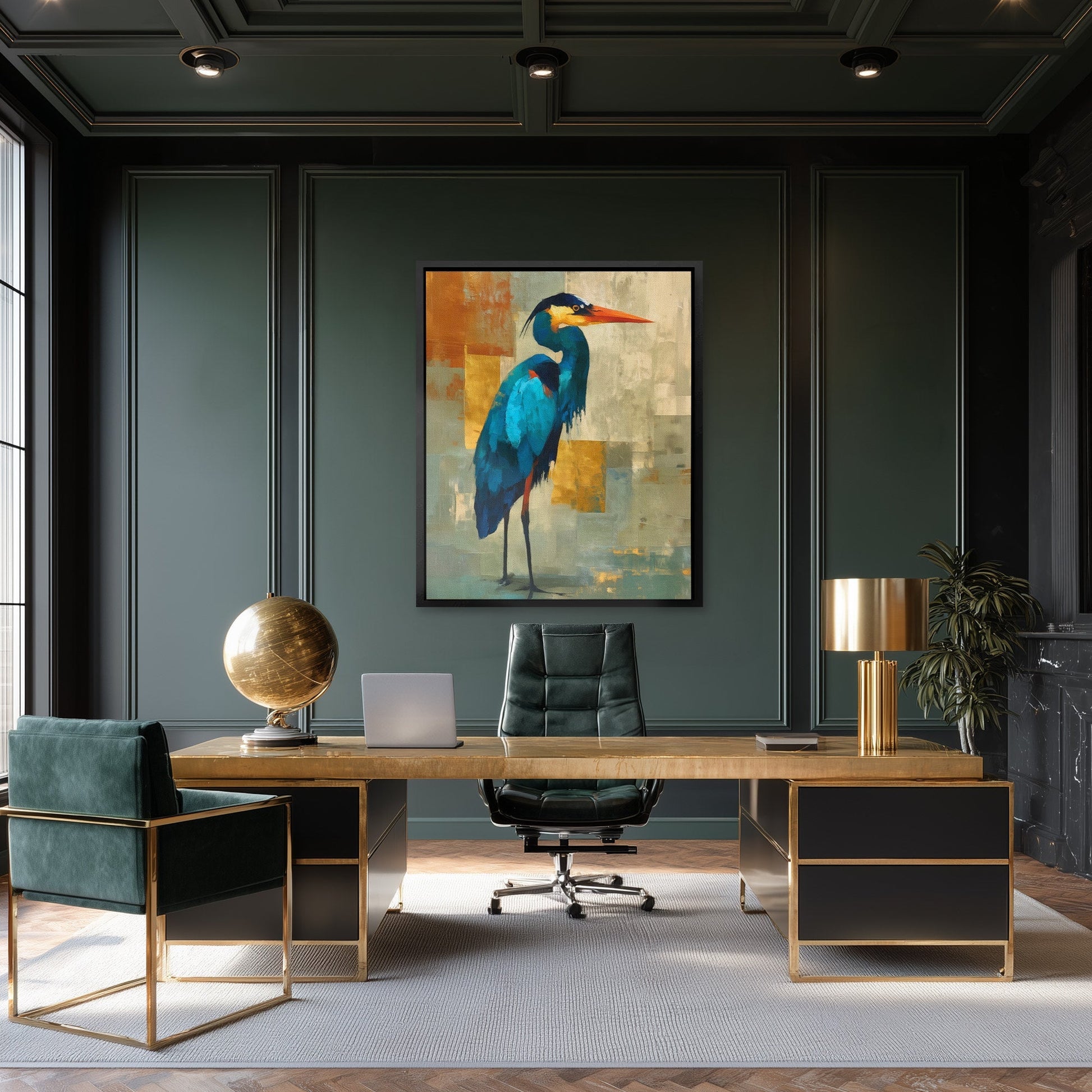 Infinite Murmur - Luxury Wall Art