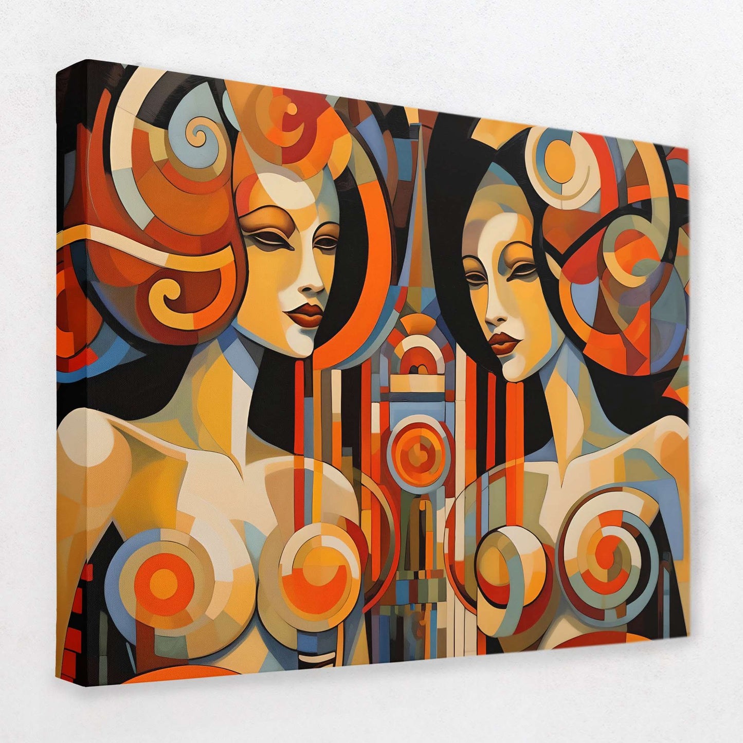 Intellectual Beings - Luxury Wall Art