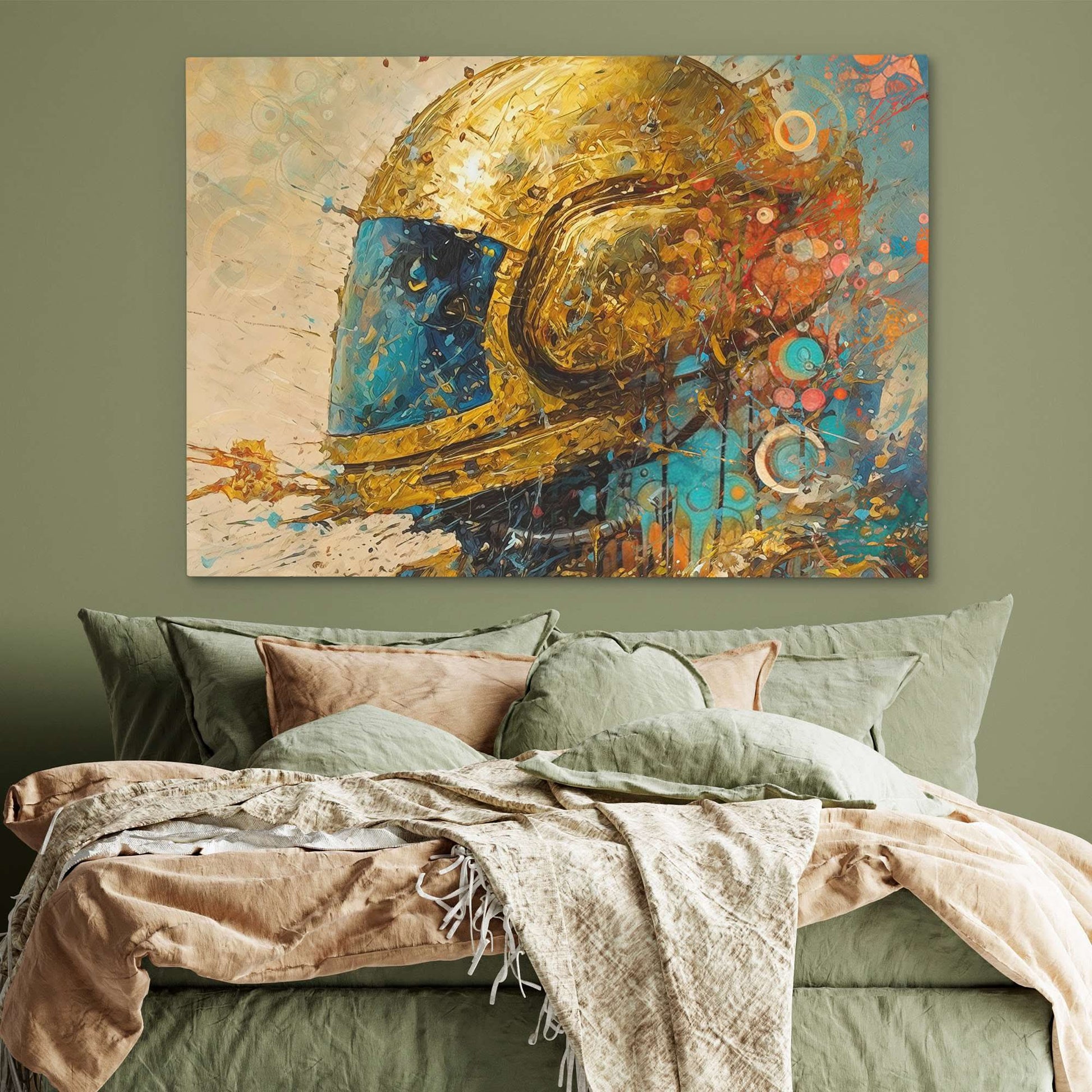 Journey to the Stars - Luxury Wall Art