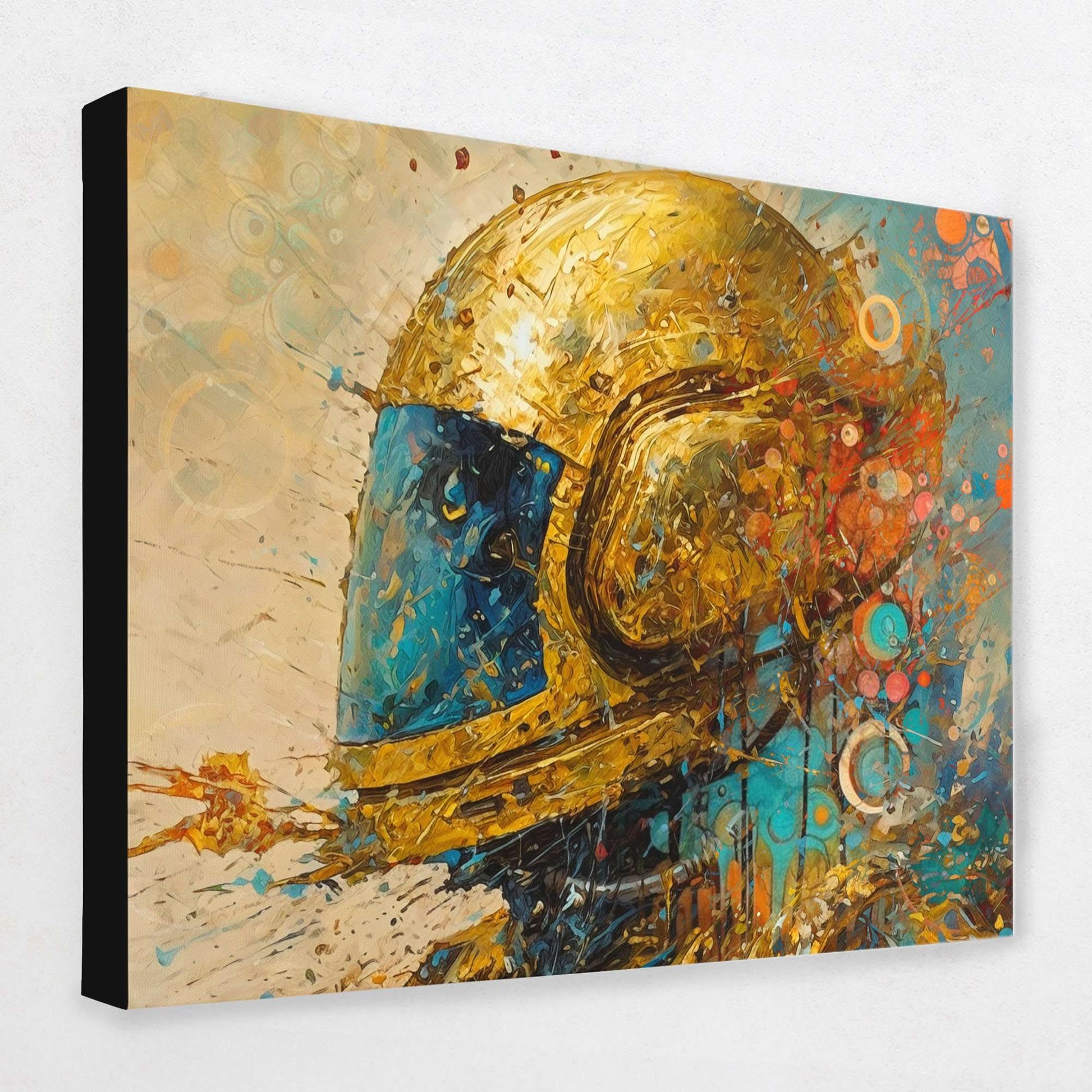 Journey to the Stars - Luxury Wall Art