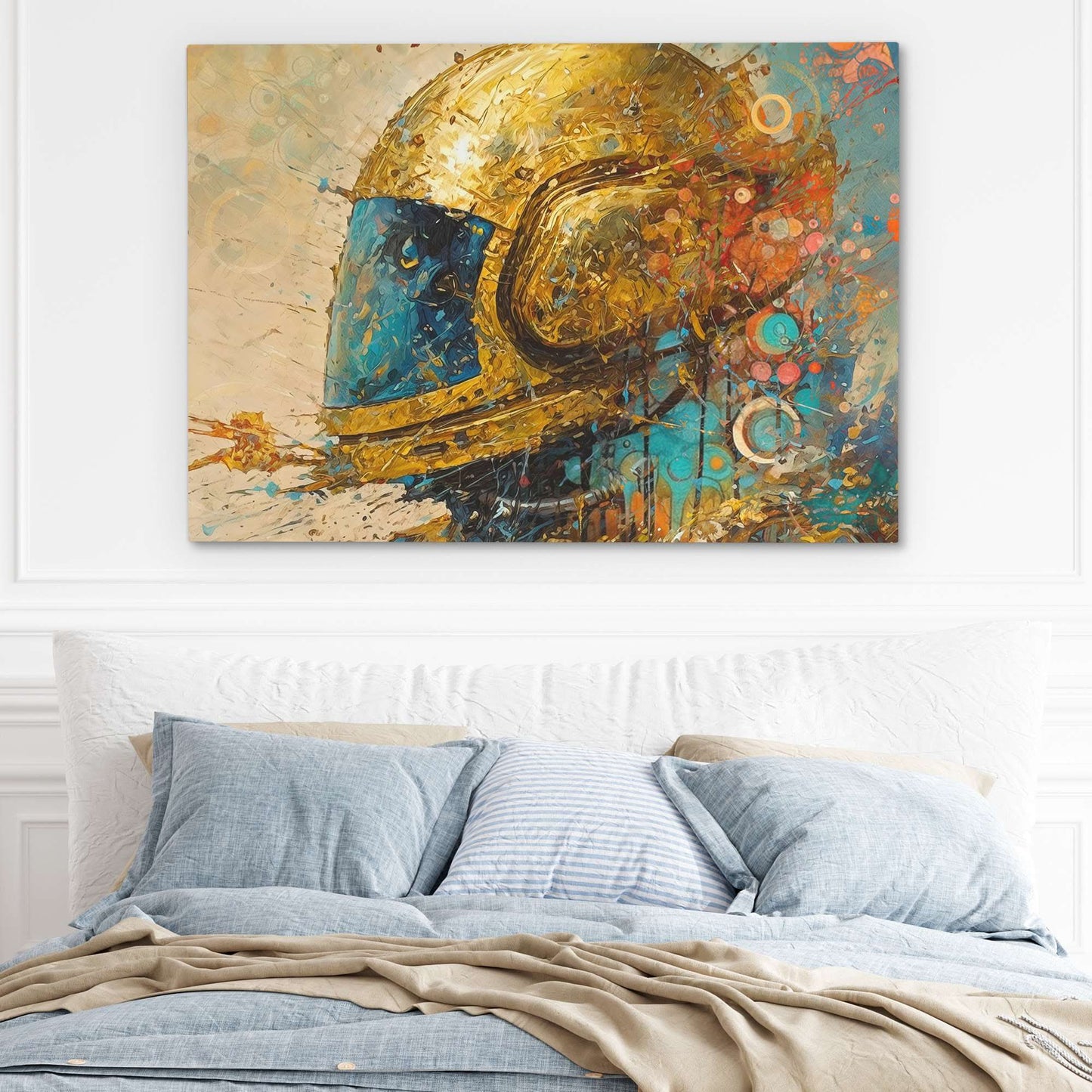 Journey to the Stars - Luxury Wall Art