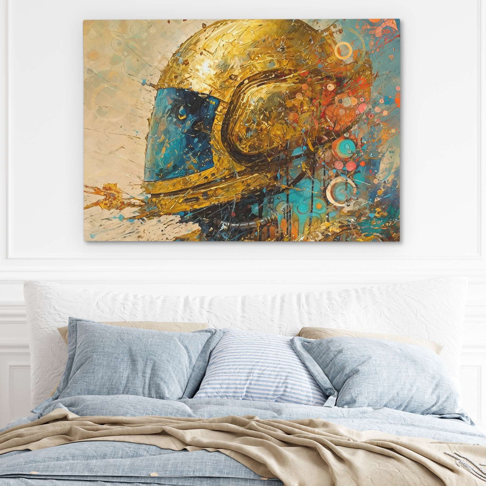 Journey to the Stars - Luxury Wall Art