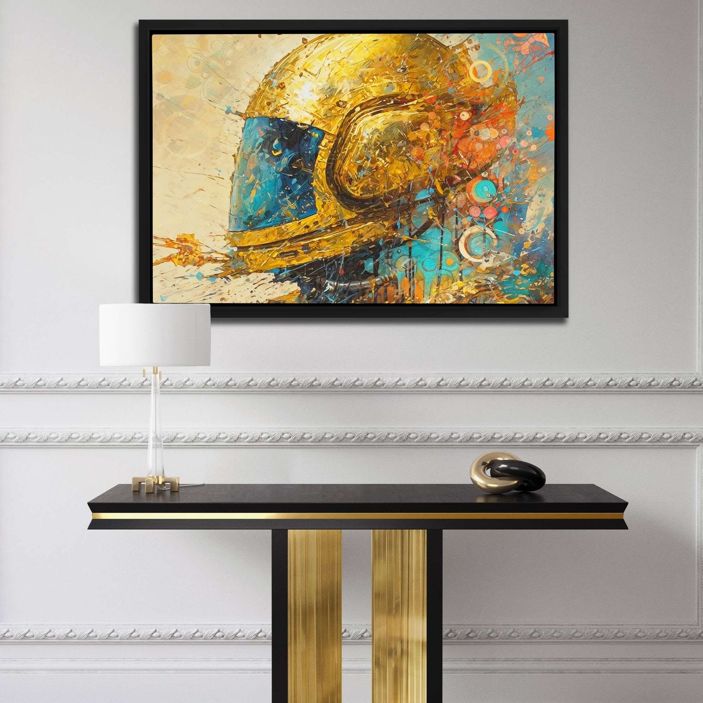 Journey to the Stars - Luxury Wall Art