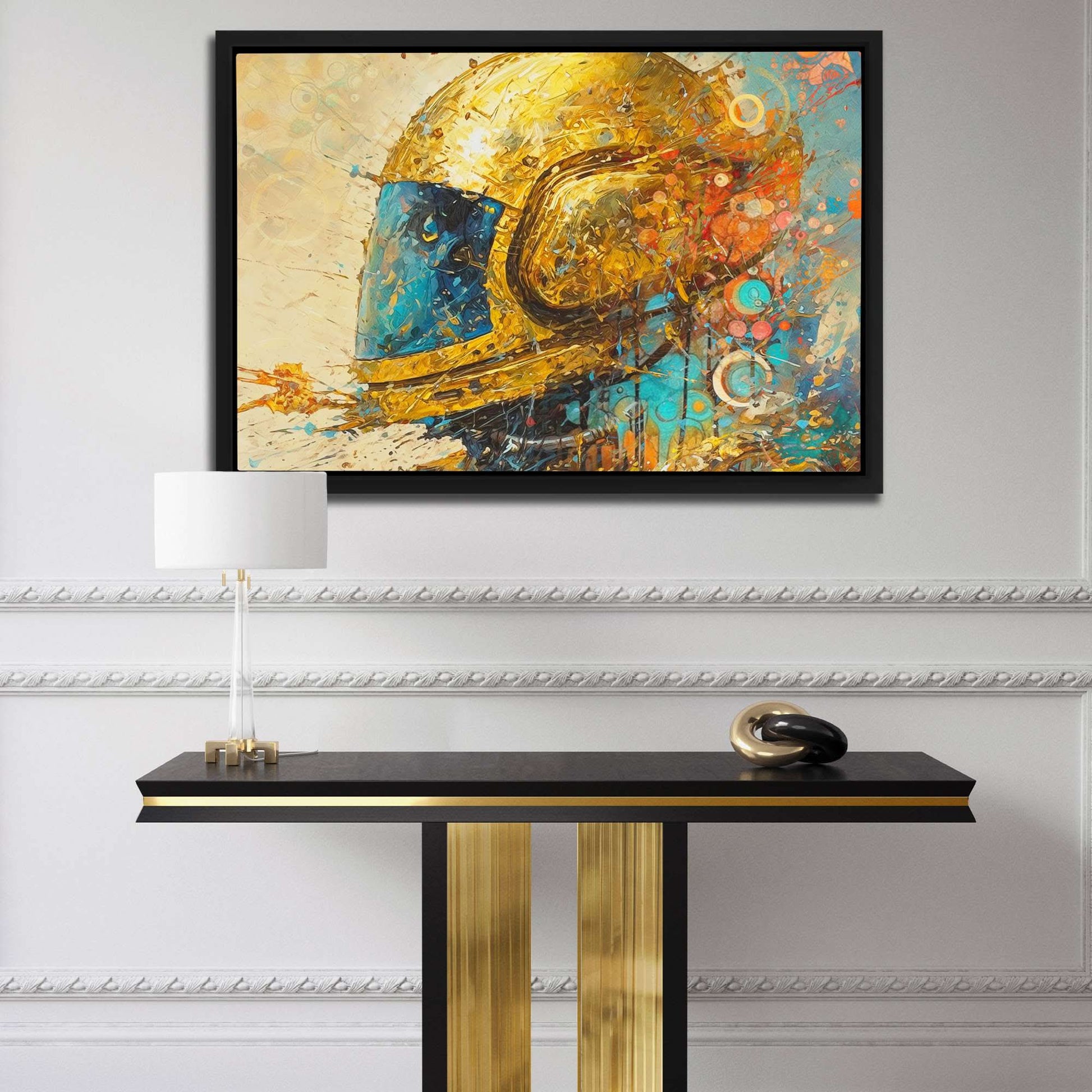 Journey to the Stars - Luxury Wall Art