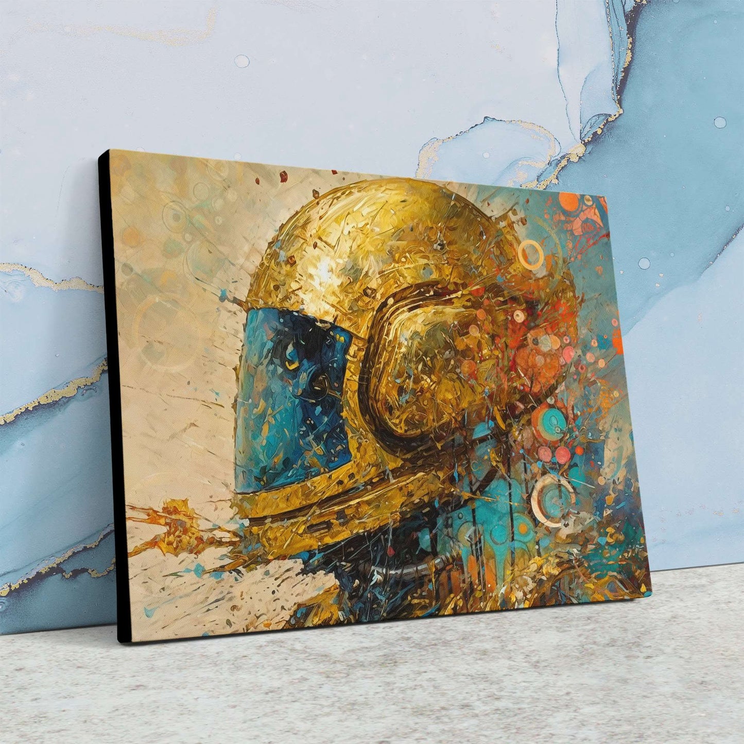Journey to the Stars - Luxury Wall Art