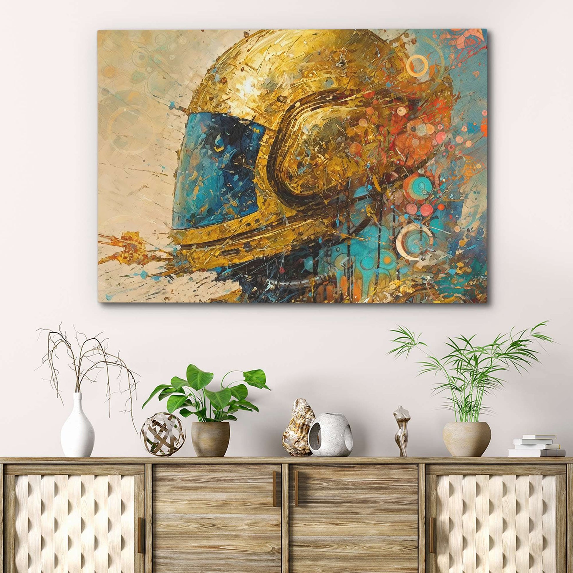 Journey to the Stars - Luxury Wall Art