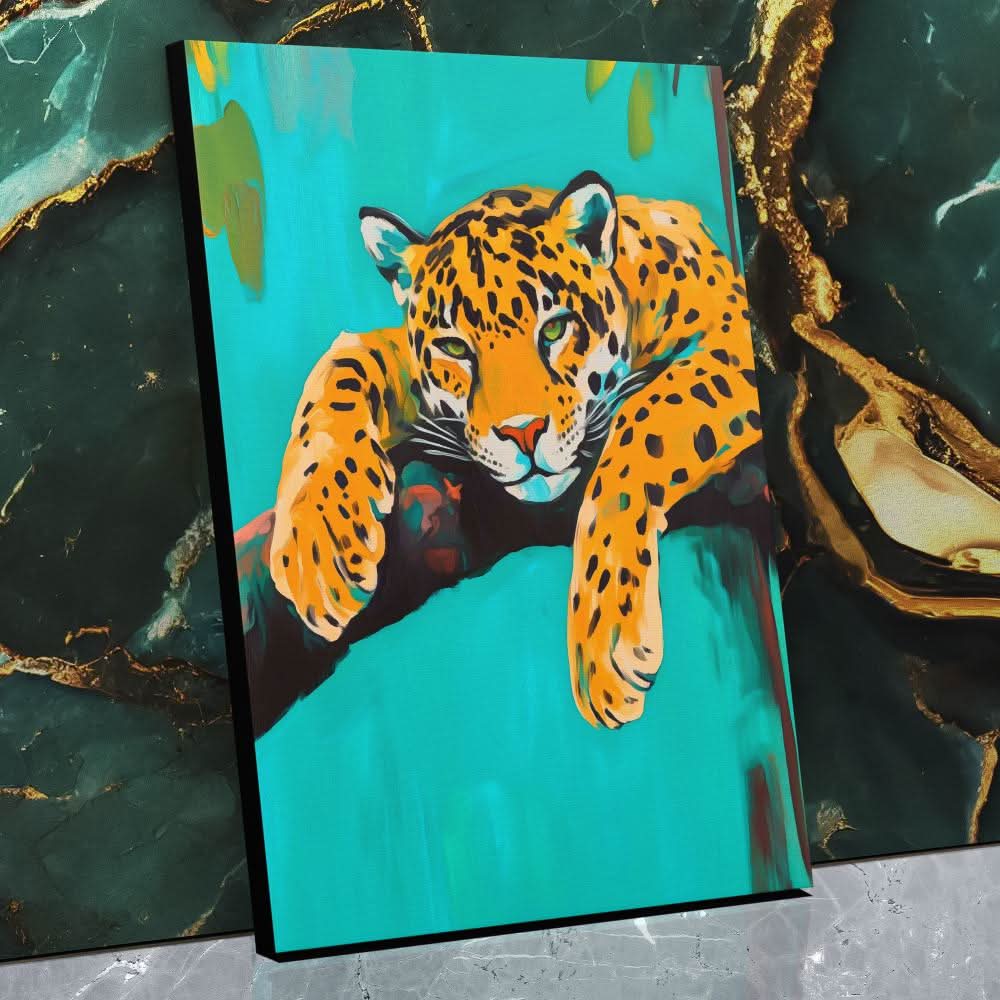 Jungle Dreamer - Animals Art for Bedroom