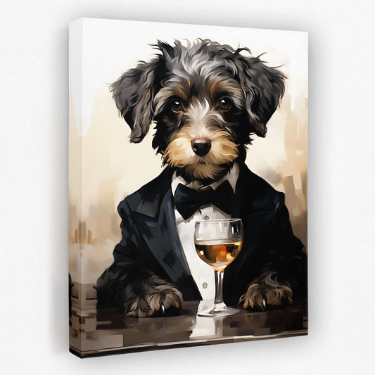King Charles - Luxury Wall Art
