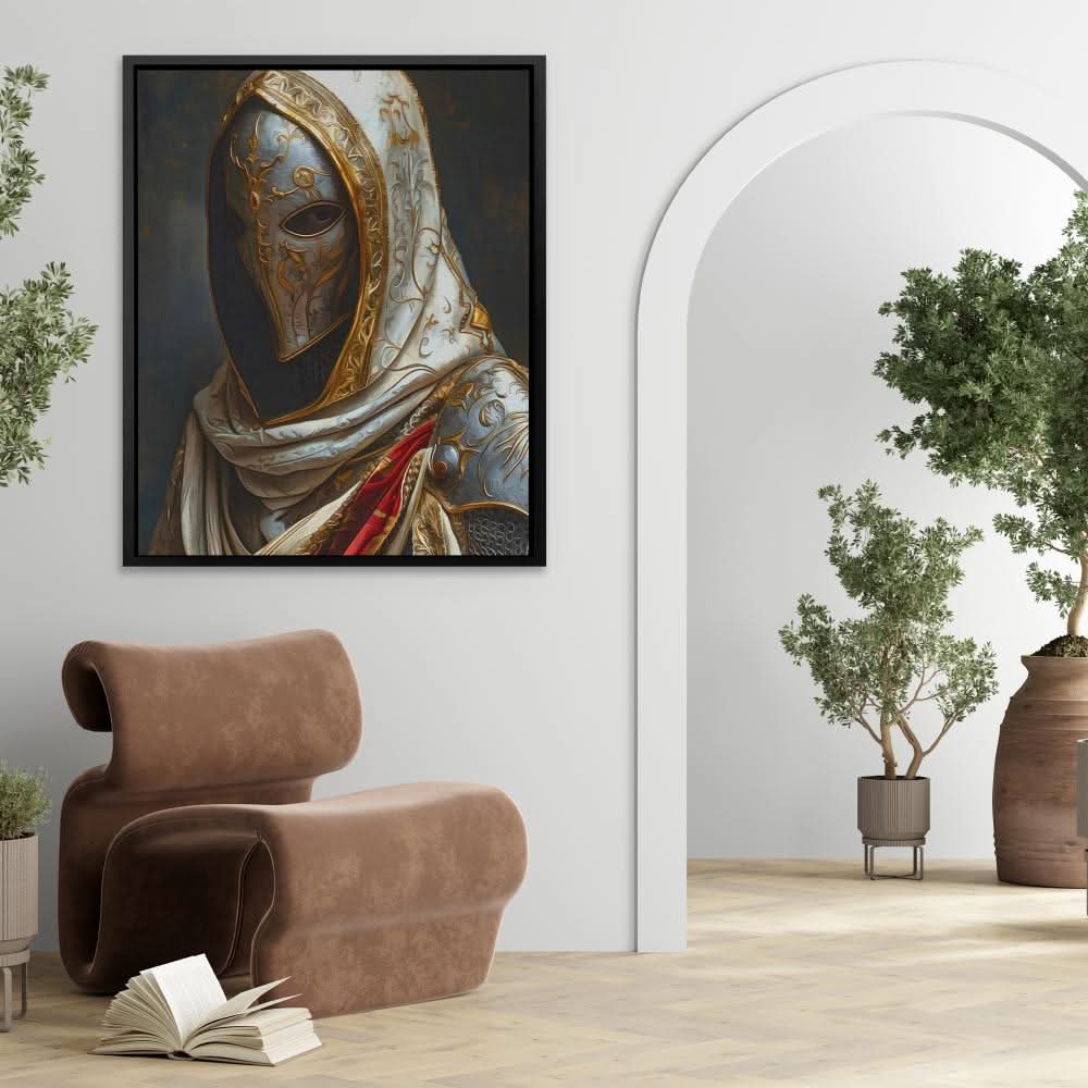 King’s Ancient Guard - Canvas Wall Art