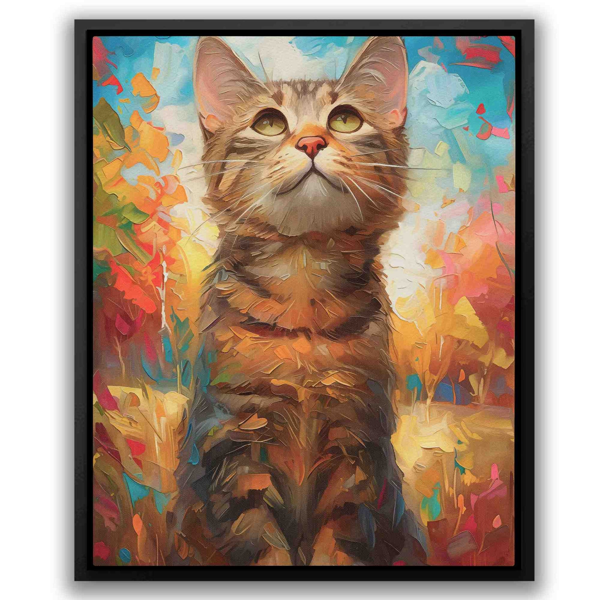Kitten Love - Animals Art