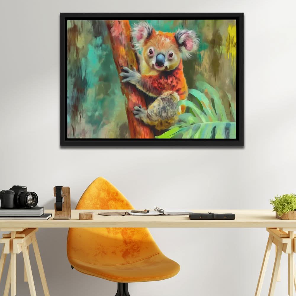 Koala Karma - Animals Art