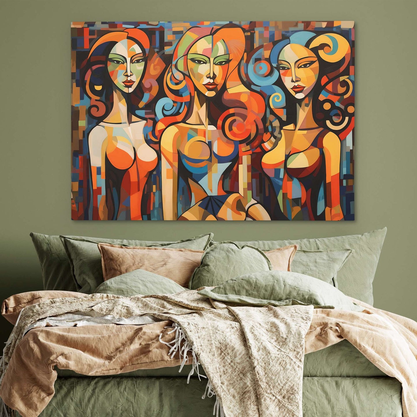 Ladies Night Out - Luxury Wall Art