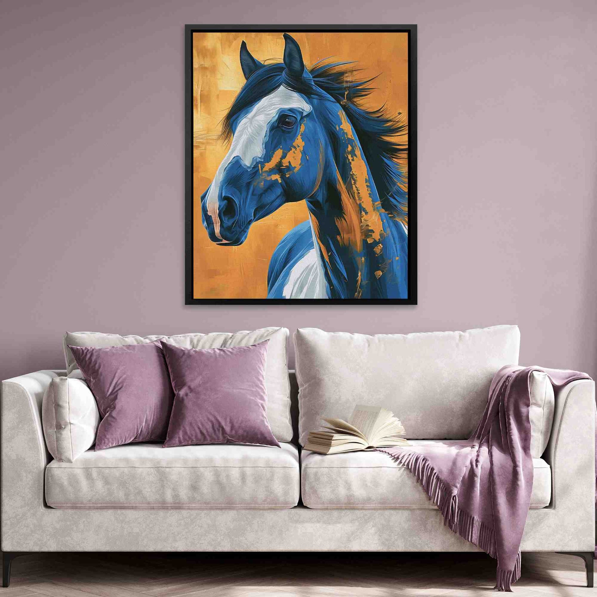 Legendary Equine - Animals Art