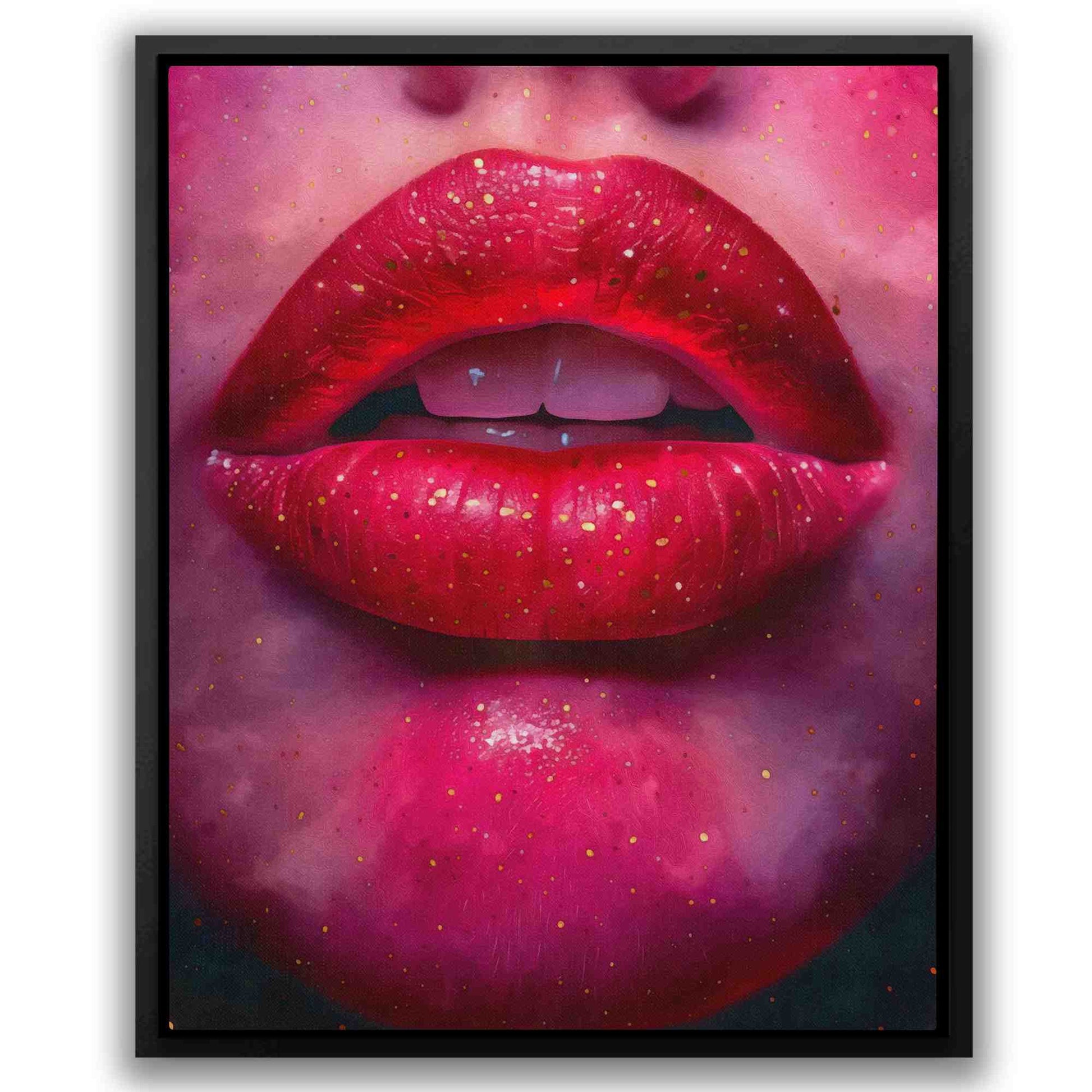 Lush Cherry - Feminine Art for Dorm Room