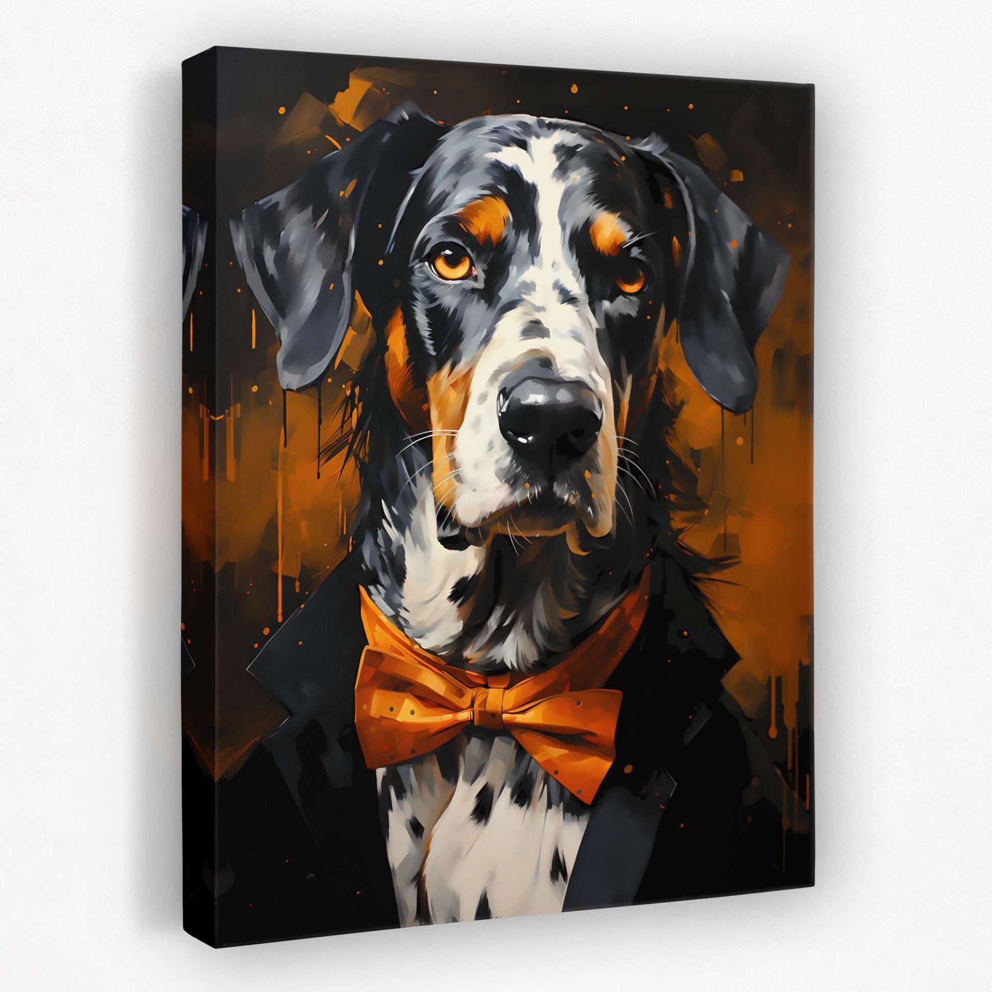 Luxury Dalmatian - Luxury Wall Art