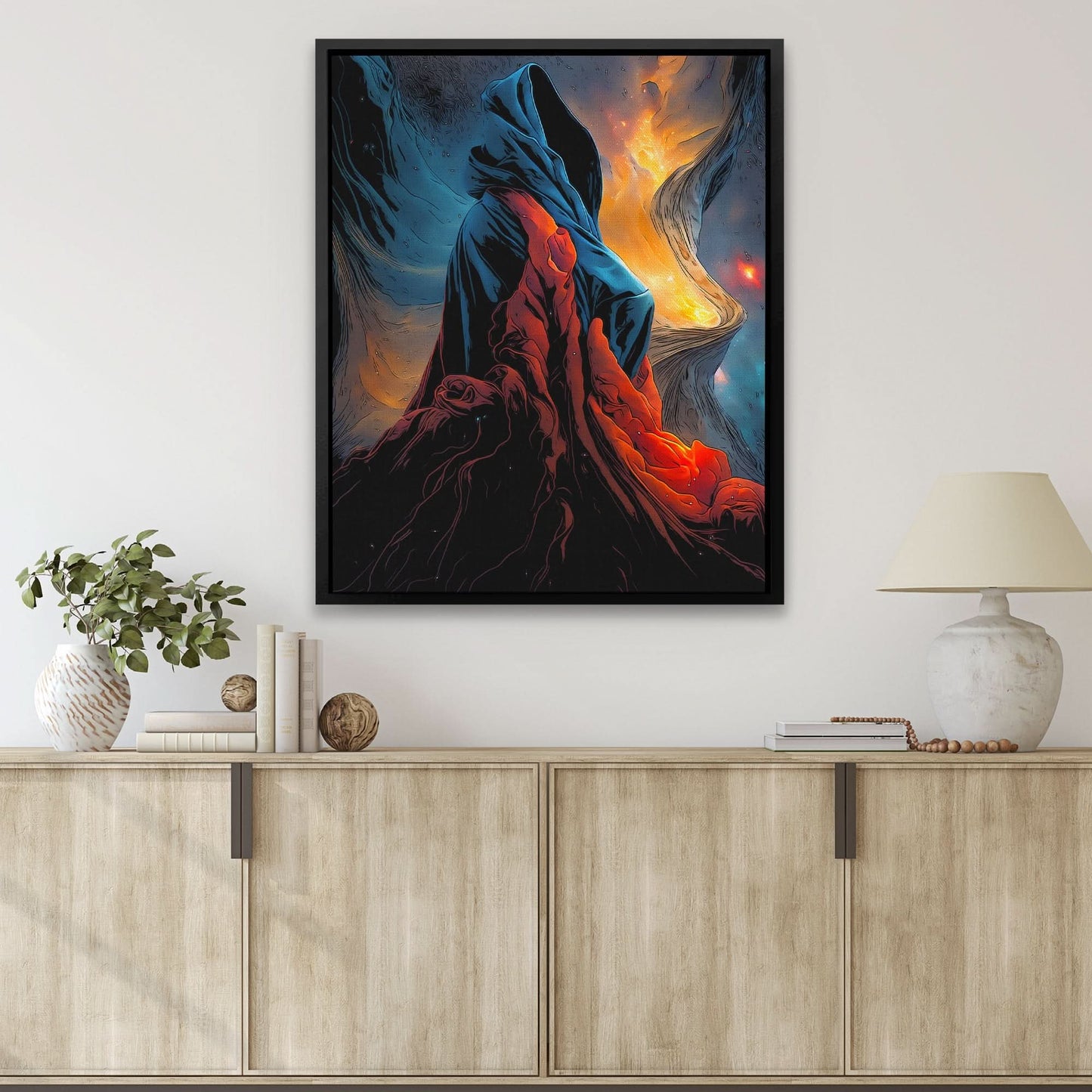 Magical Waves - Luxury Wall Art