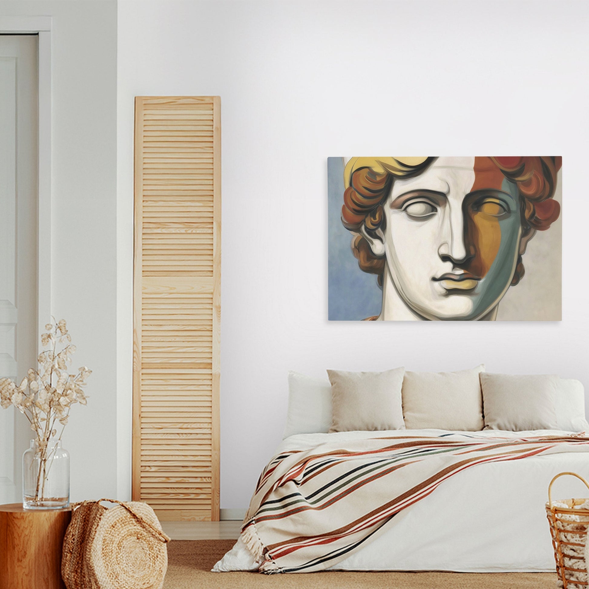 Marble Dreams Awakened - Luxury Wall Art