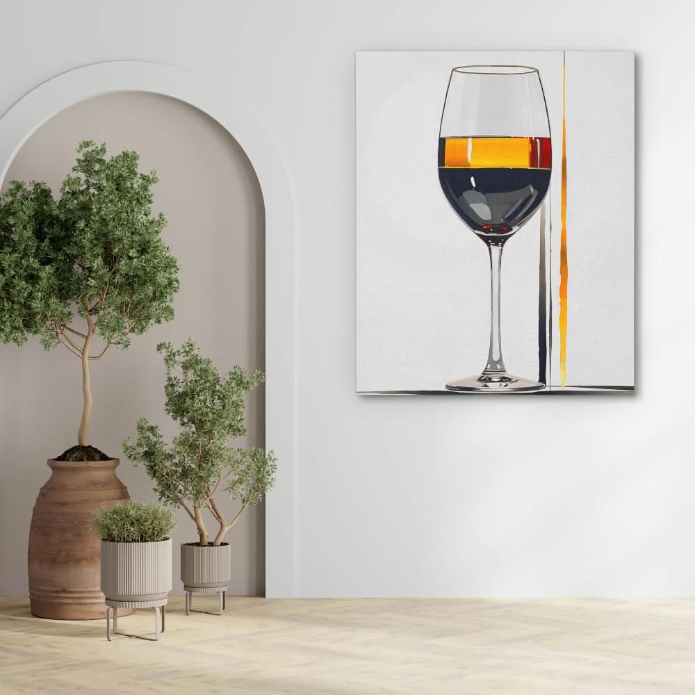 Midnight Elixir - Wall Art for Bar