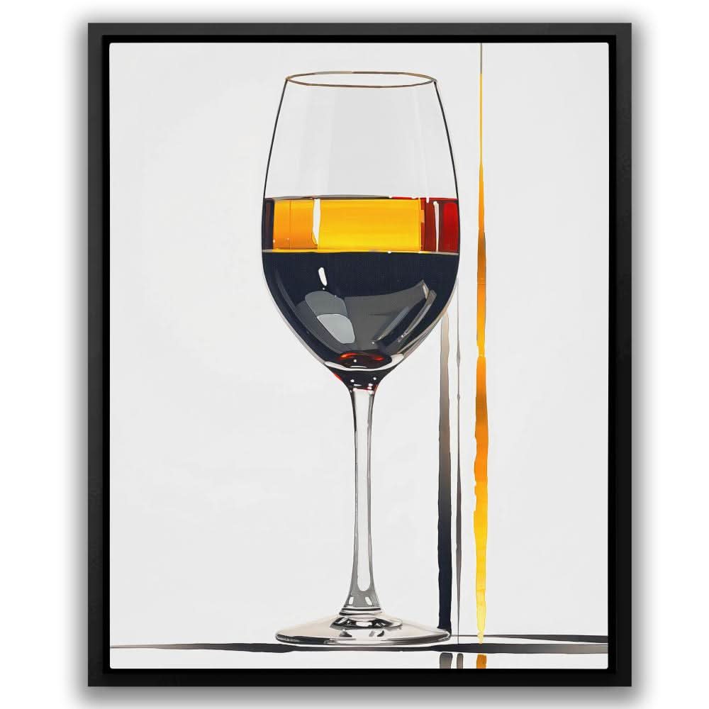 Midnight Elixir - Canvas Wall Art