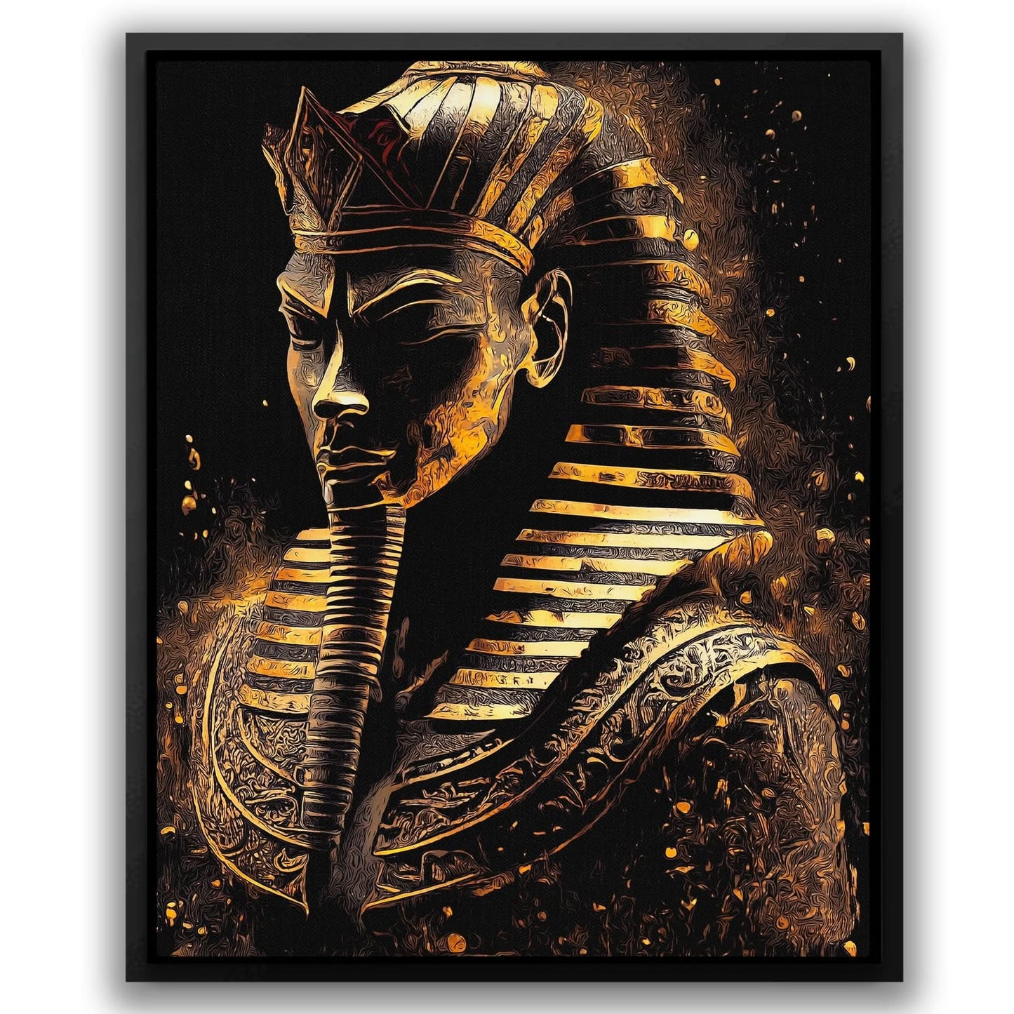Mighty Pharaoh - Luxury Wall Art