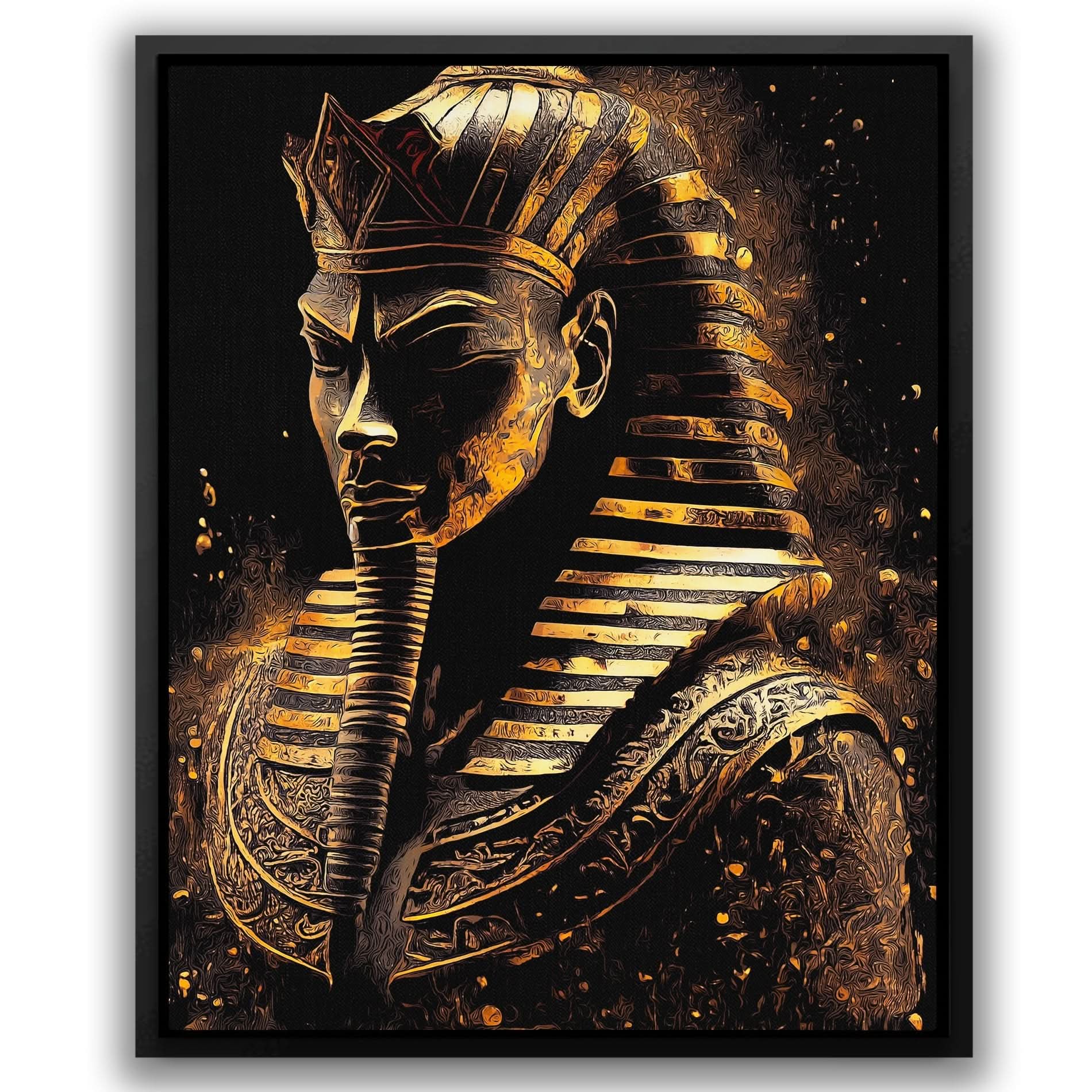 Mighty Pharaoh - Luxury Wall Art
