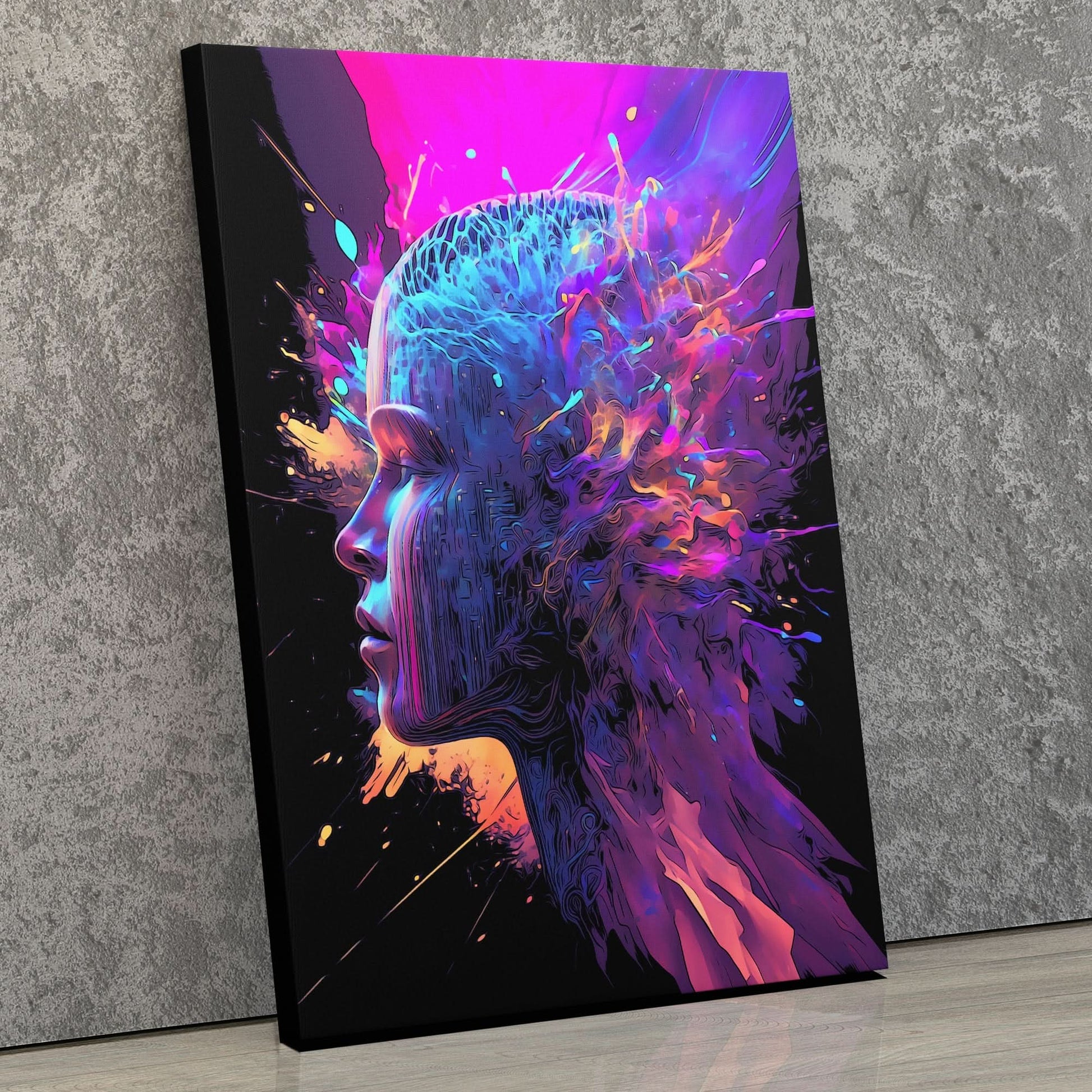 Minds Eye - Luxury Wall Art