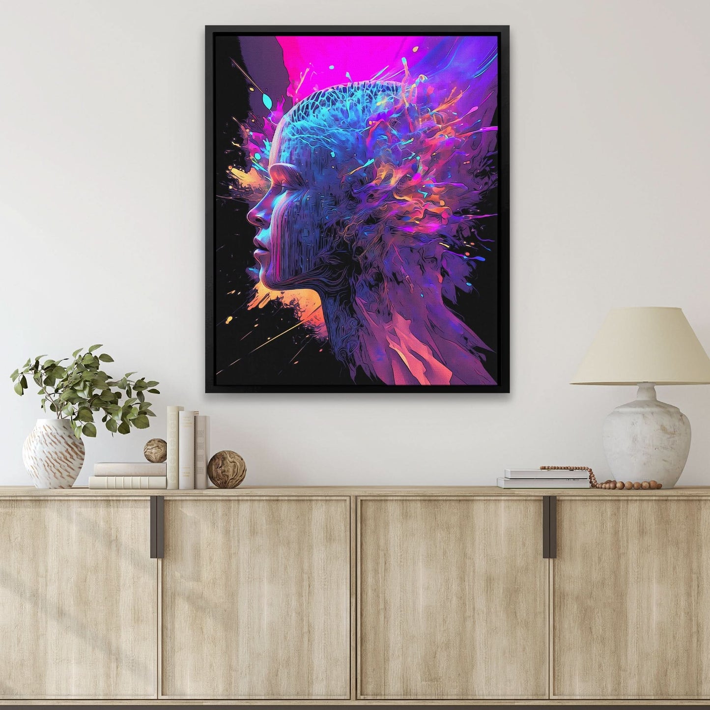 Minds Eye - Luxury Wall Art