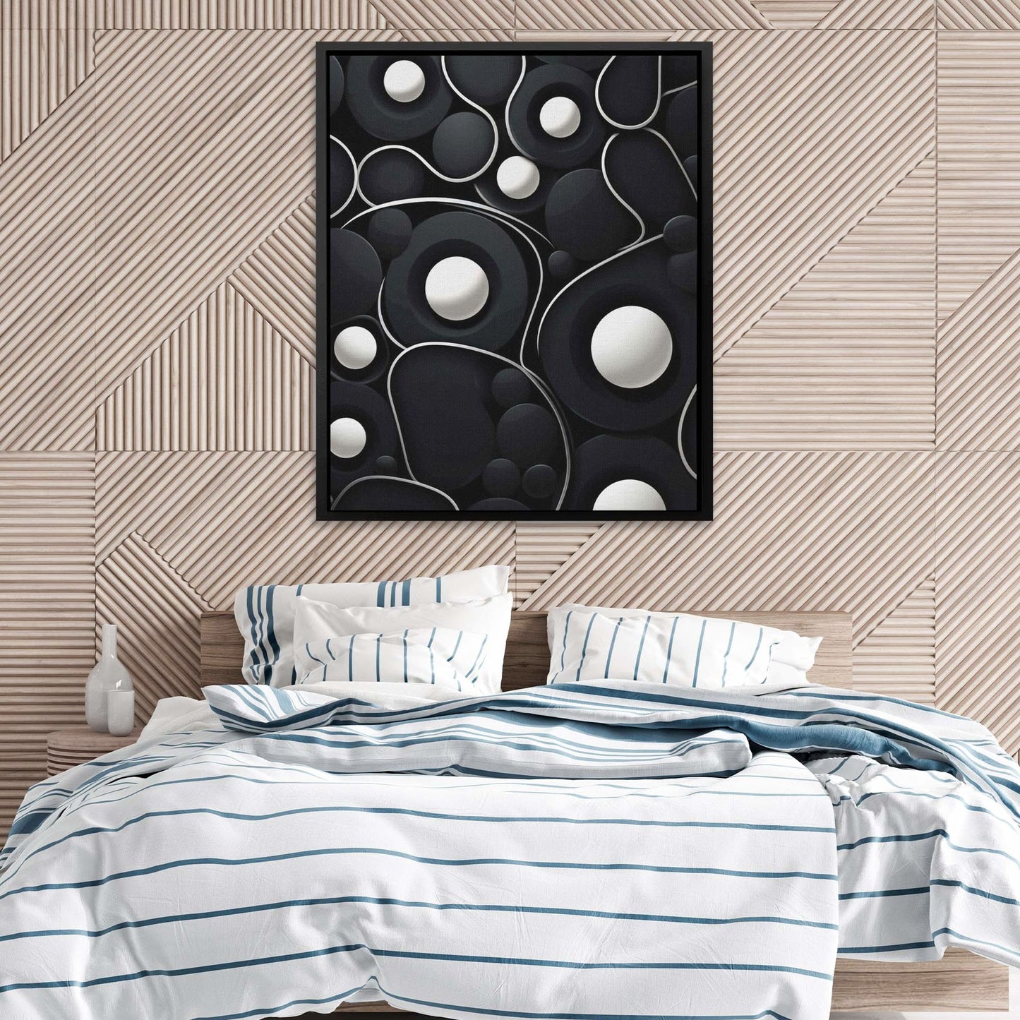 Misty Bliss - Luxury Wall Art