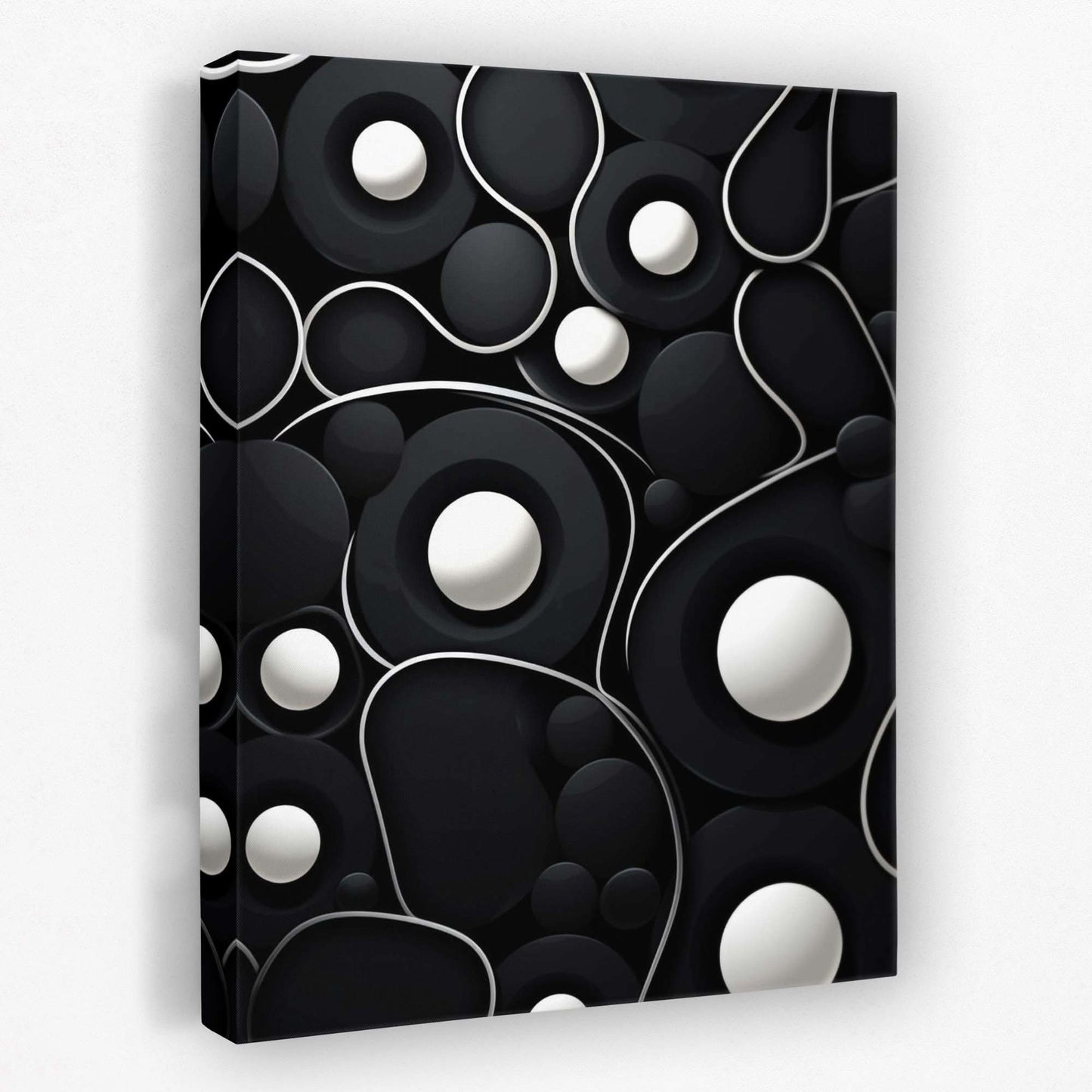 Misty Bliss - Luxury Wall Art