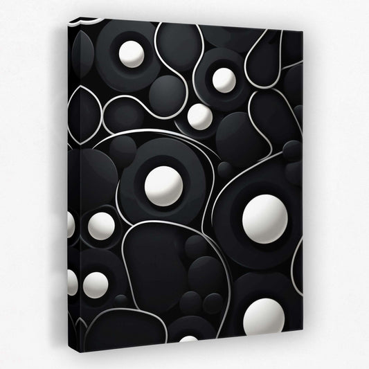 Misty Bliss - Luxury Wall Art